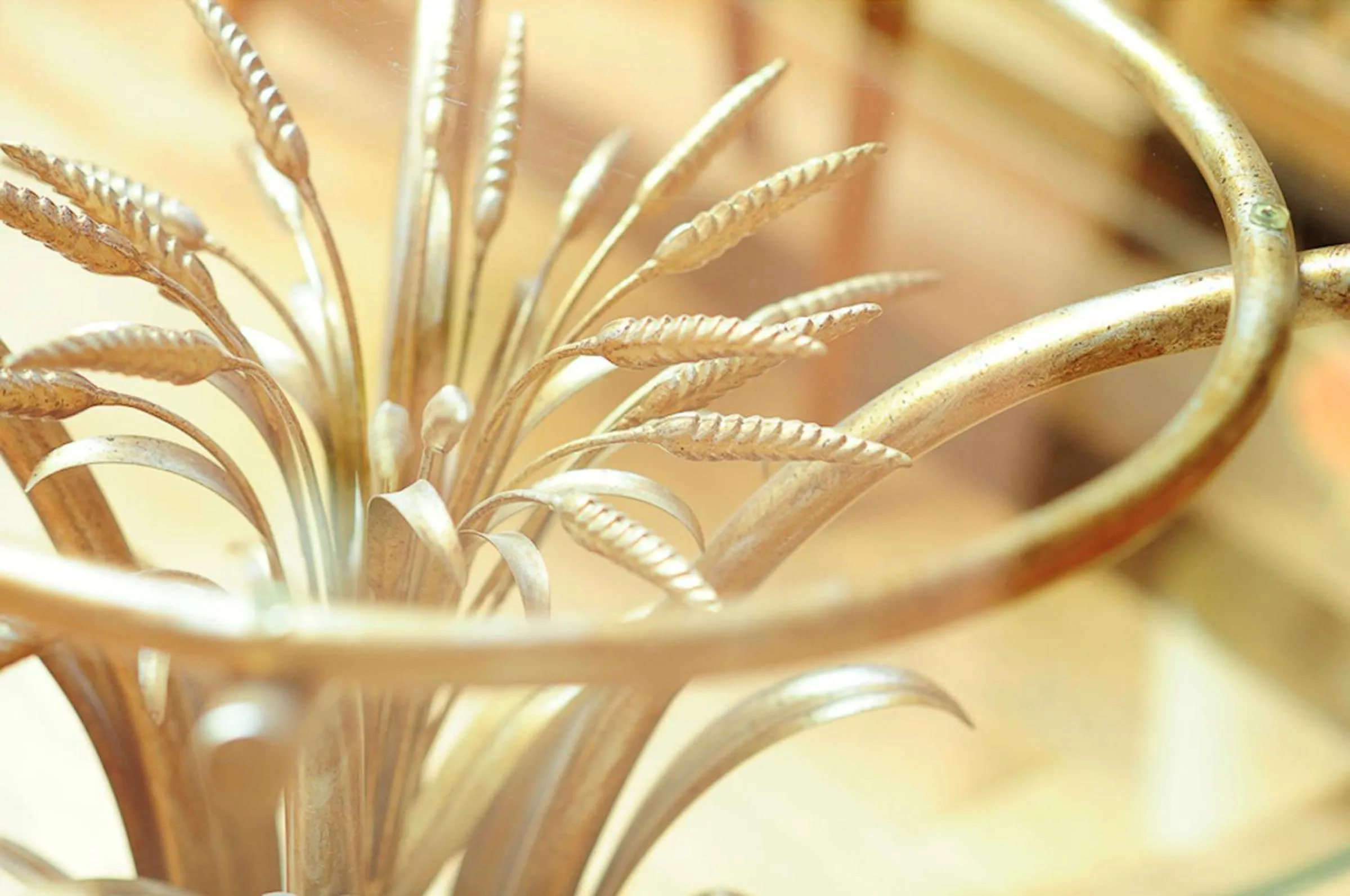 Decorative detail in Hotel Perrin - former Carlton