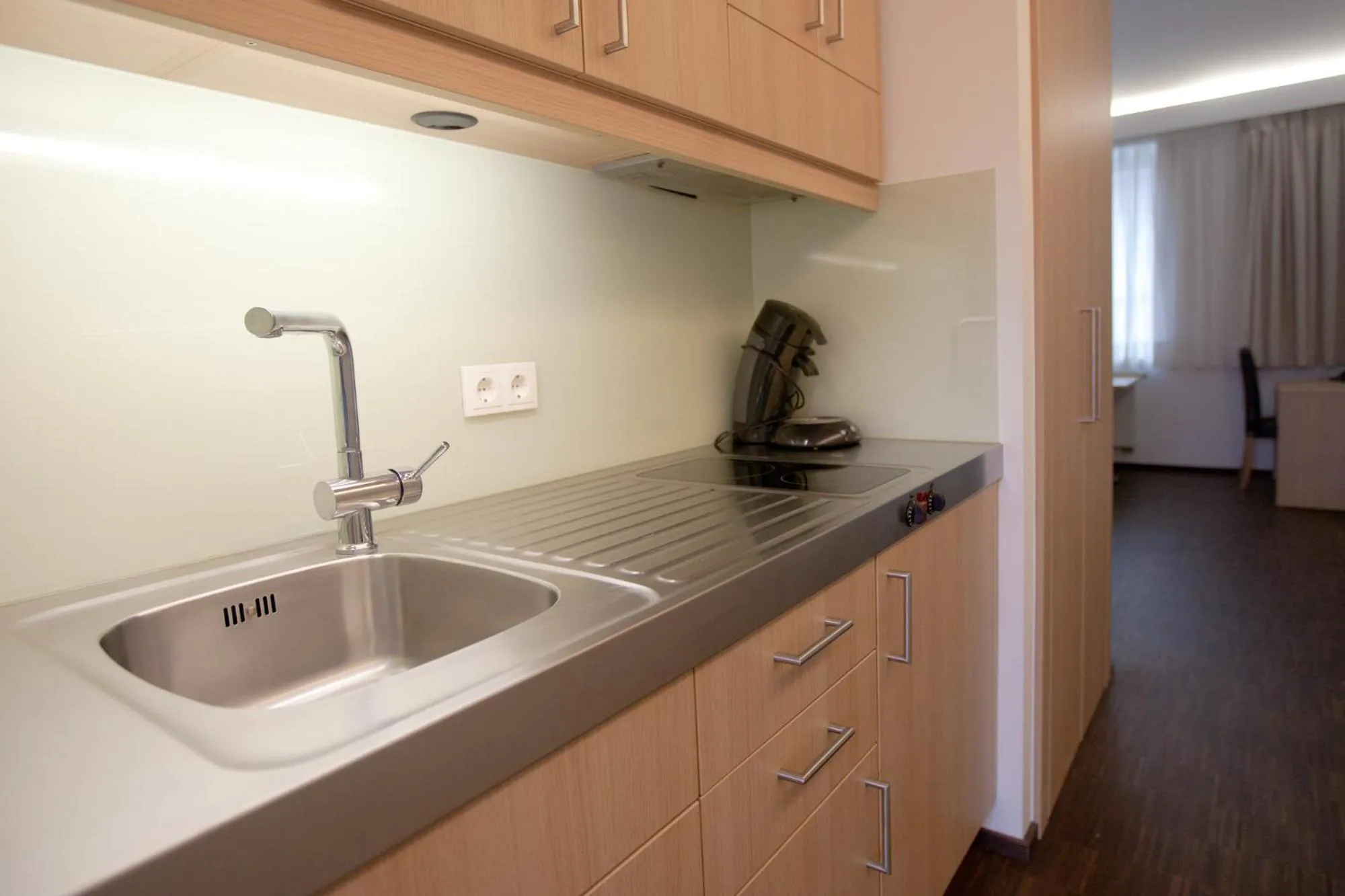 Kitchen or kitchenette in Apart2stay