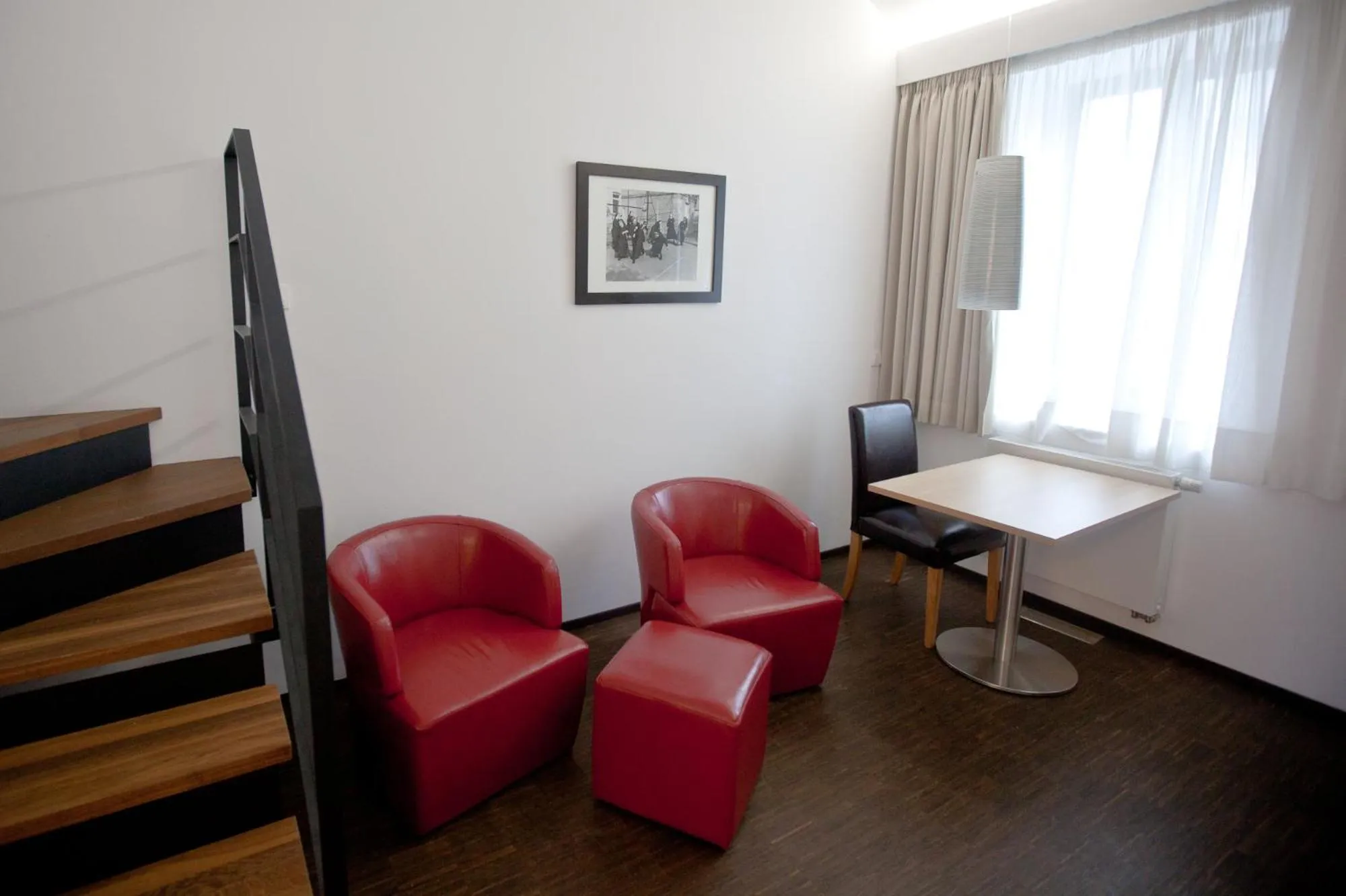 Living room in Apart2stay