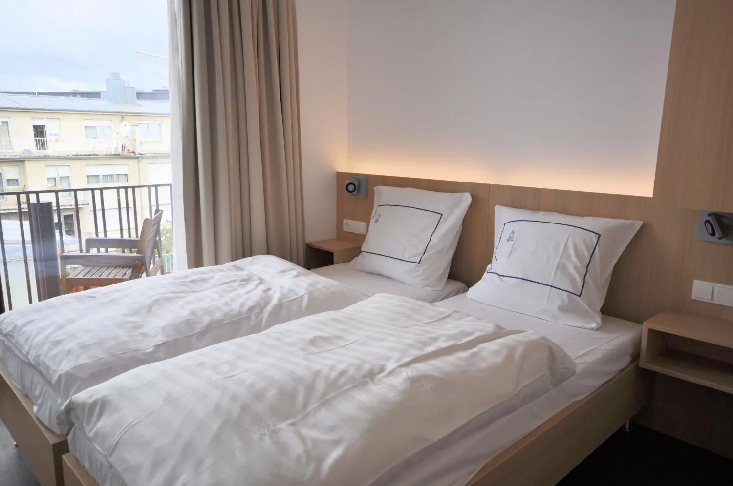 Bedroom, Bed in Apart2stay