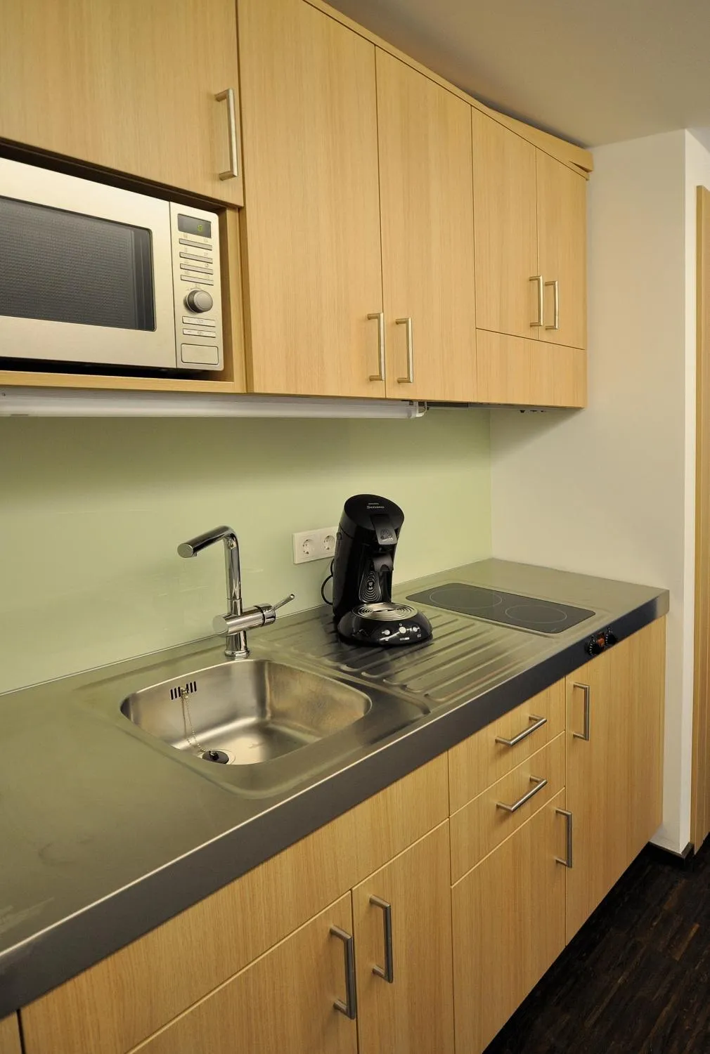 Kitchen or kitchenette in Apart2stay