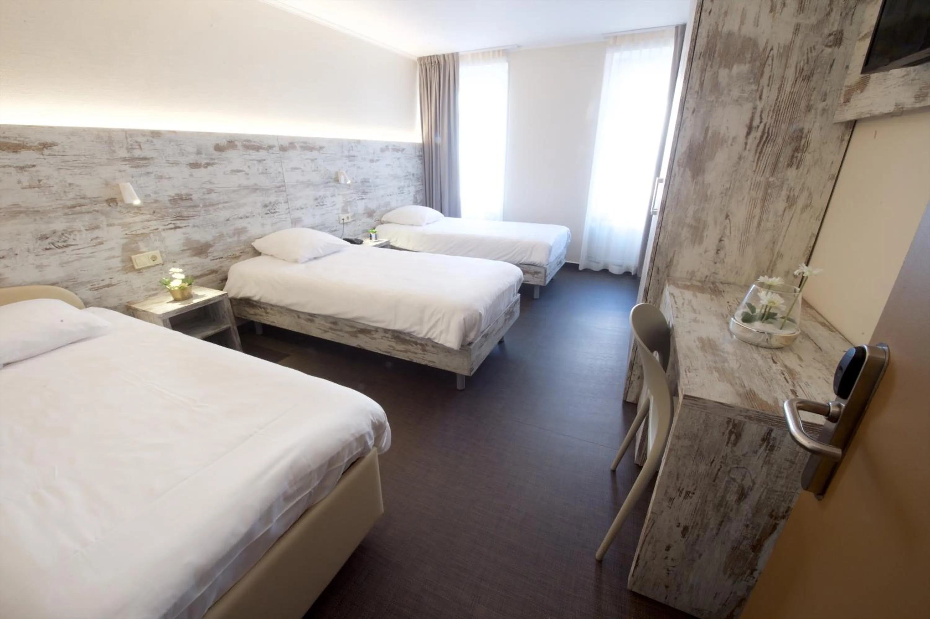 Bed in Il Piccolo Mondo