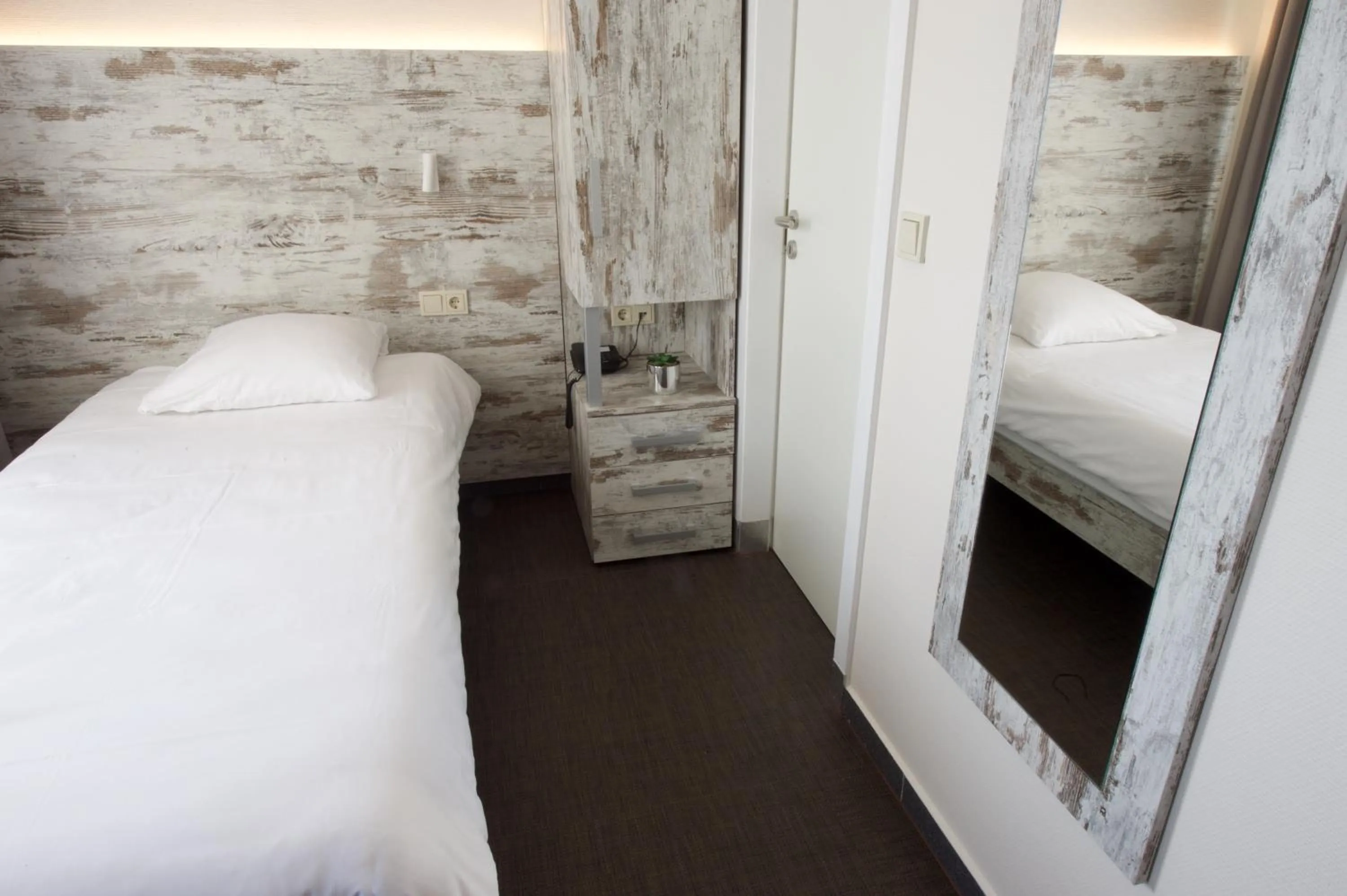 Bed in Il Piccolo Mondo