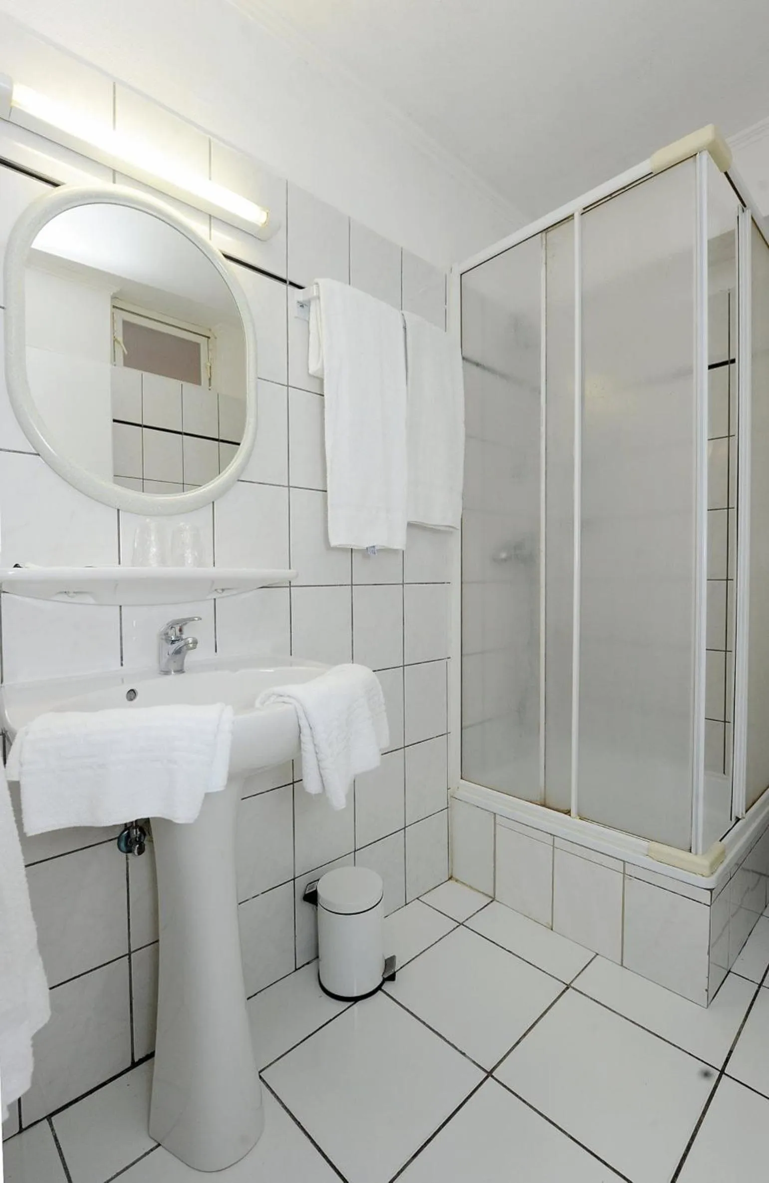 Bathroom in Il Piccolo Mondo