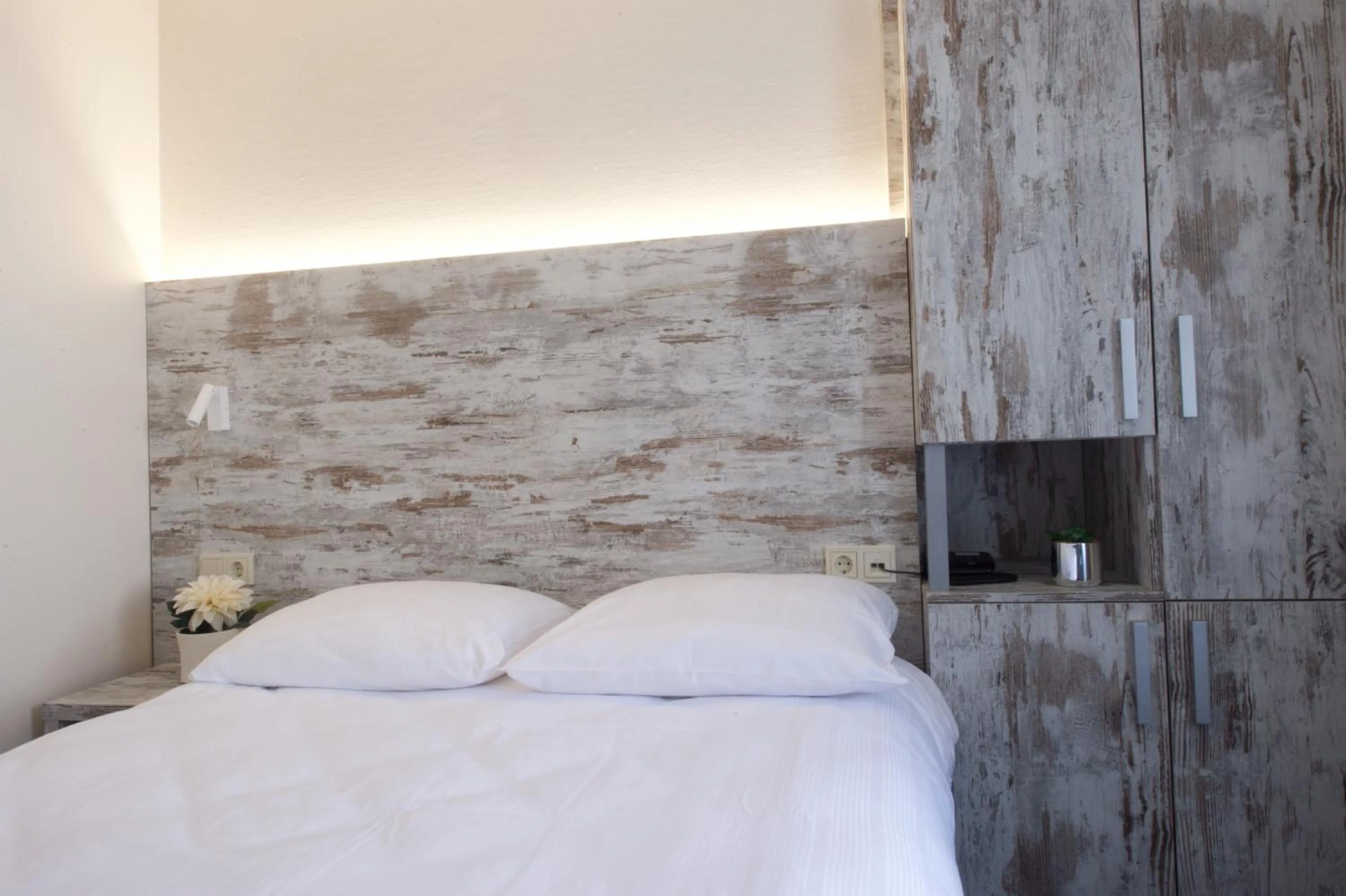 Bed in Il Piccolo Mondo