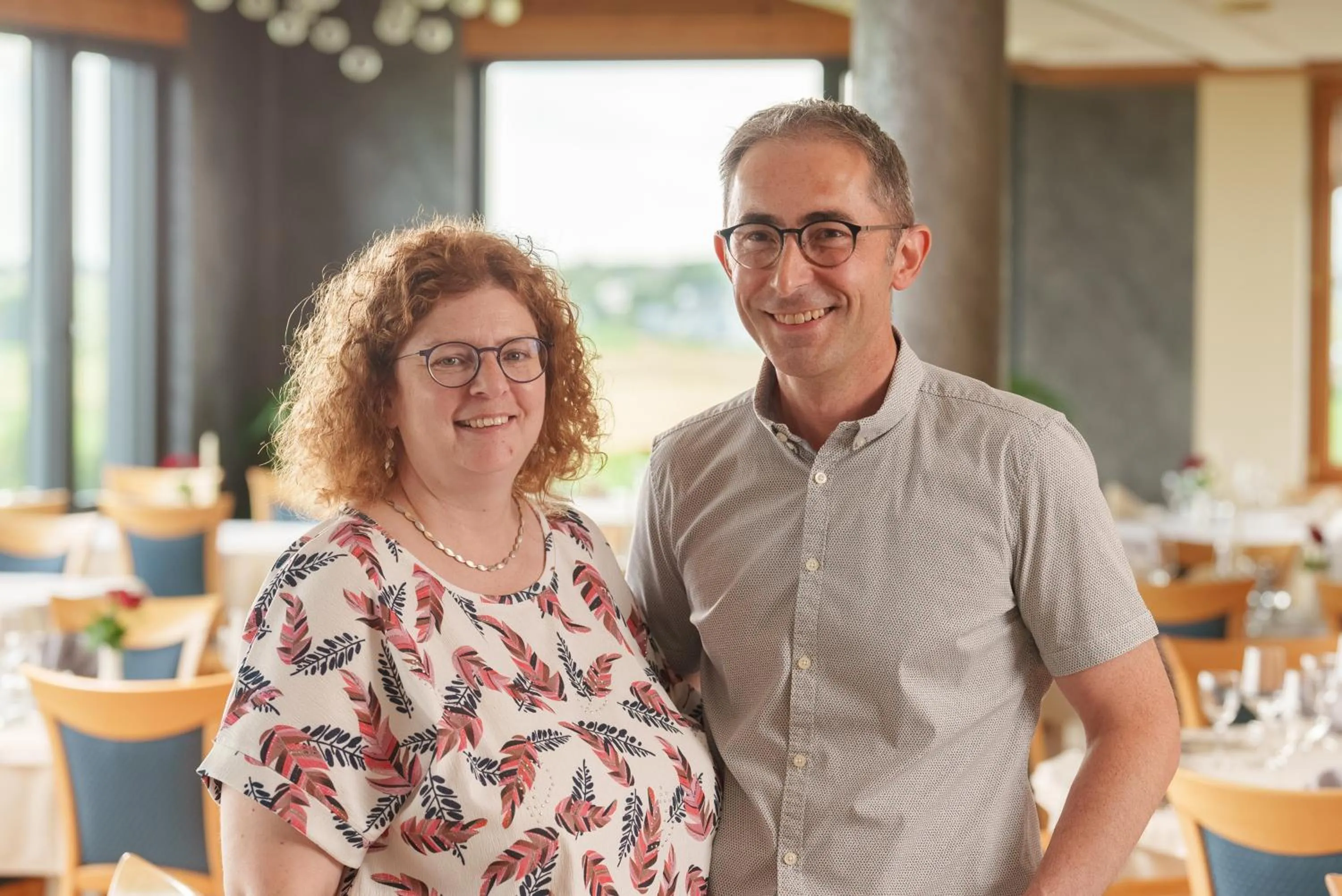 Restaurant/places to eat in Hotel Reiff