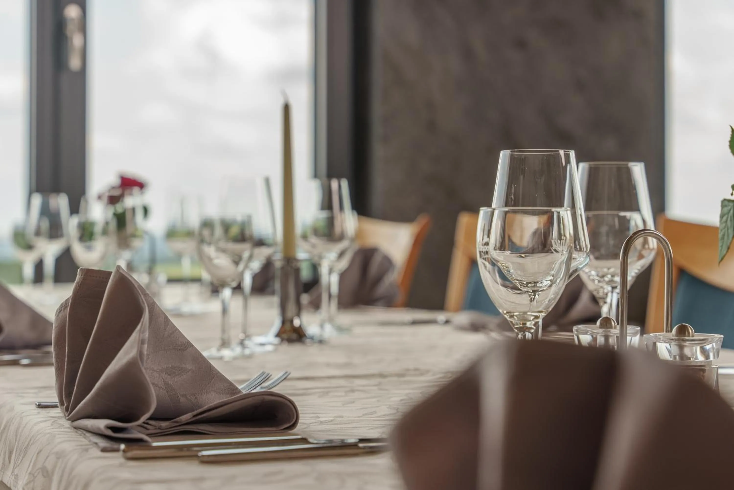 Restaurant/places to eat in Hotel Reiff