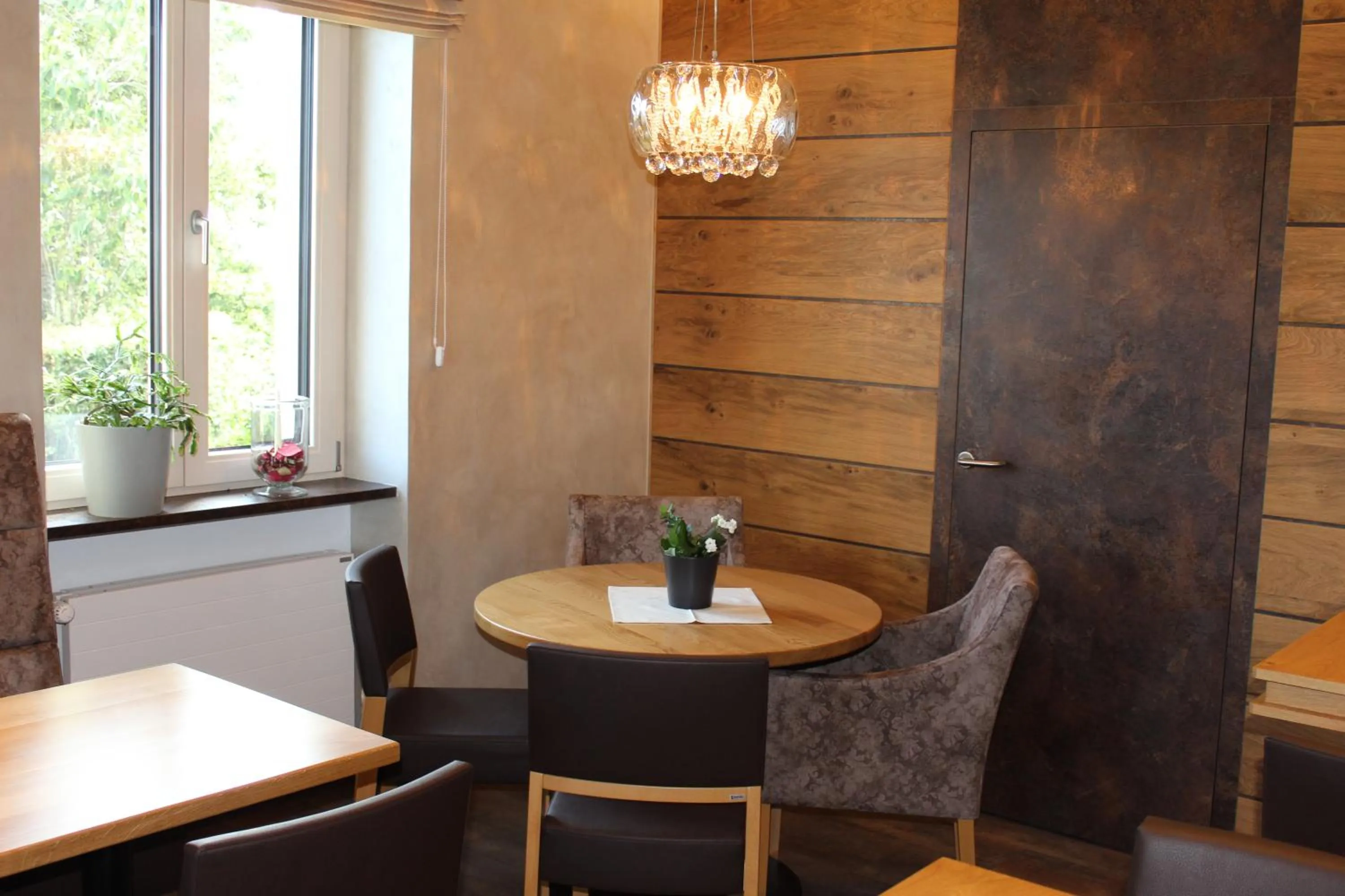 Lounge or bar in Hotel Reiff