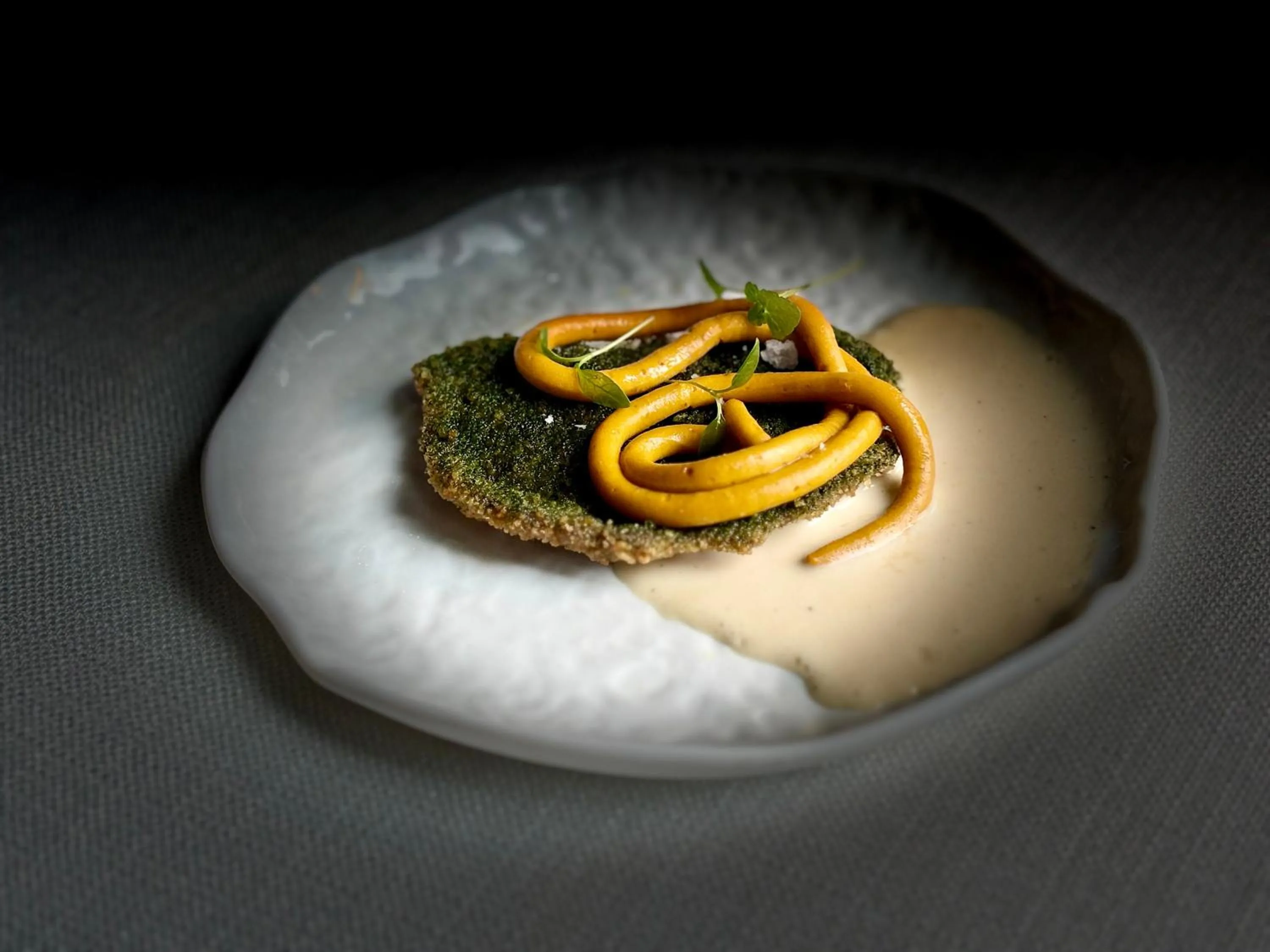 Restaurant/places to eat in The Seven Hotel