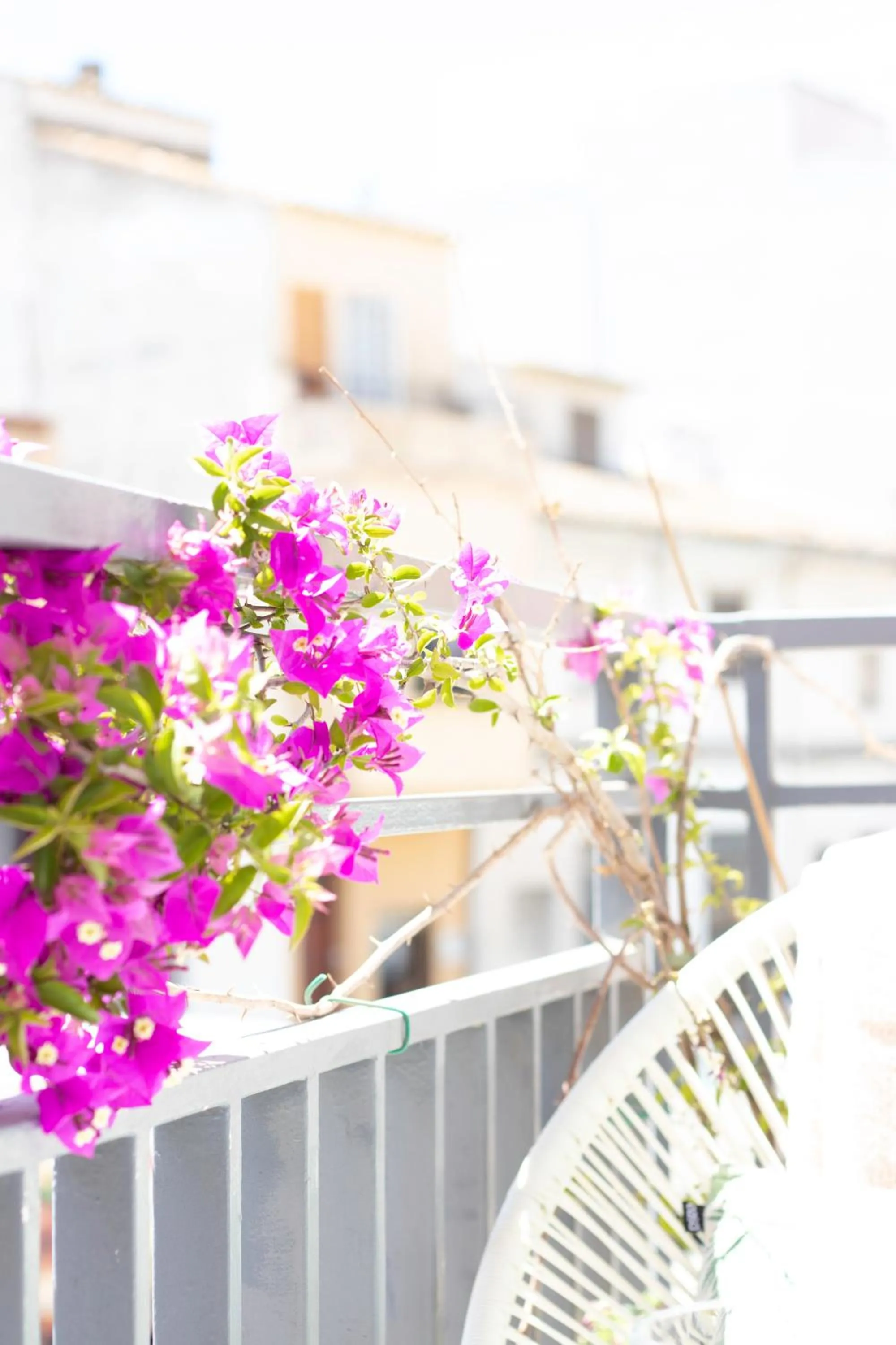 Balcony/Terrace in La Fonda Benissa, Grupo Terra de Mar, alojamientos con encanto