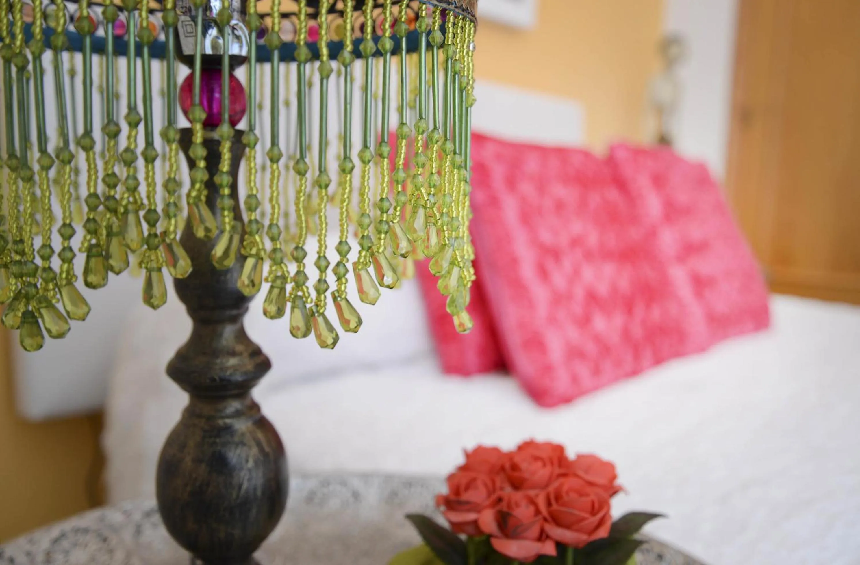 Bedroom, Bed in La Fonda Benissa, Grupo Terra de Mar, alojamientos con encanto