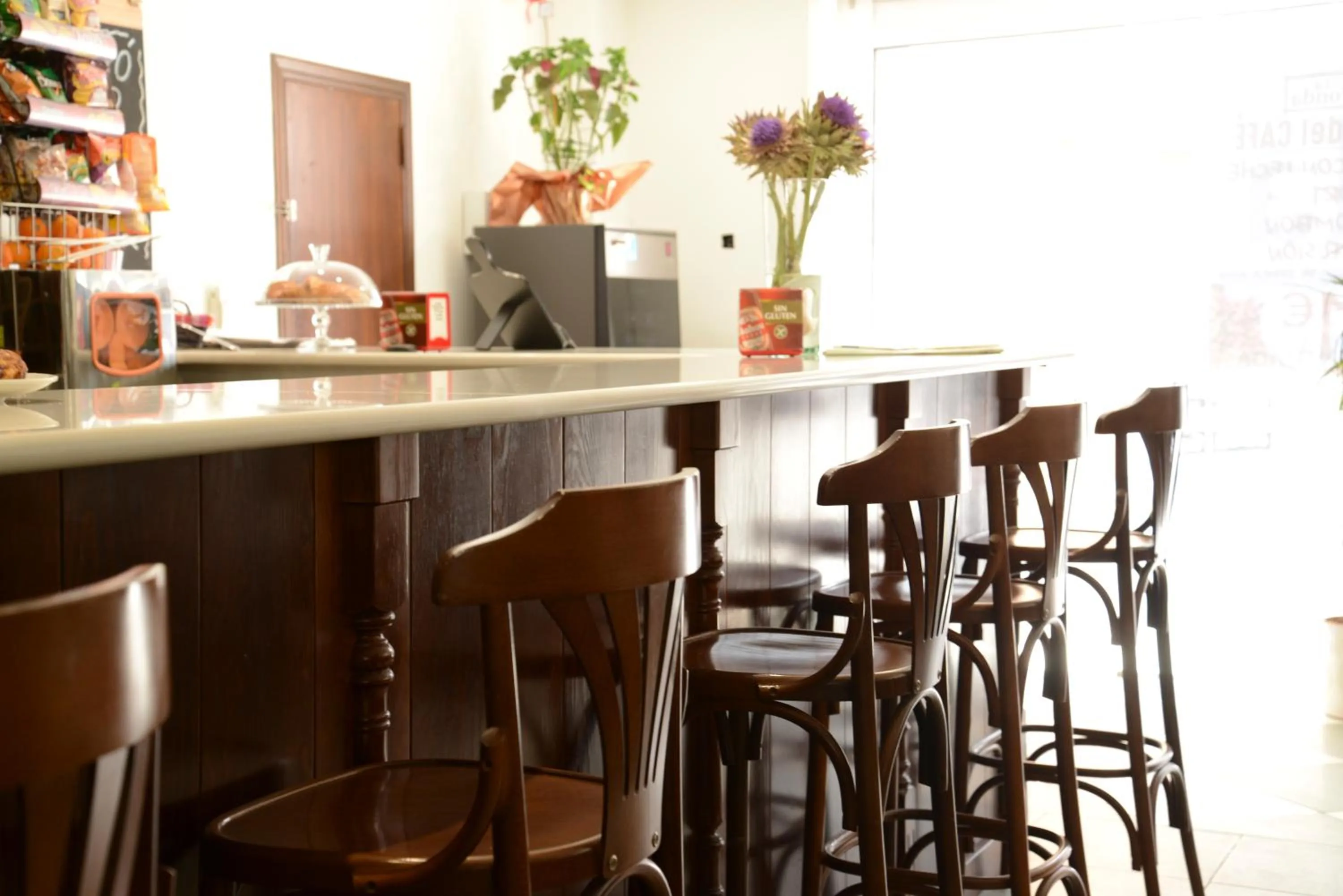 Restaurant/places to eat in La Fonda Benissa, Grupo Terra de Mar, alojamientos con encanto