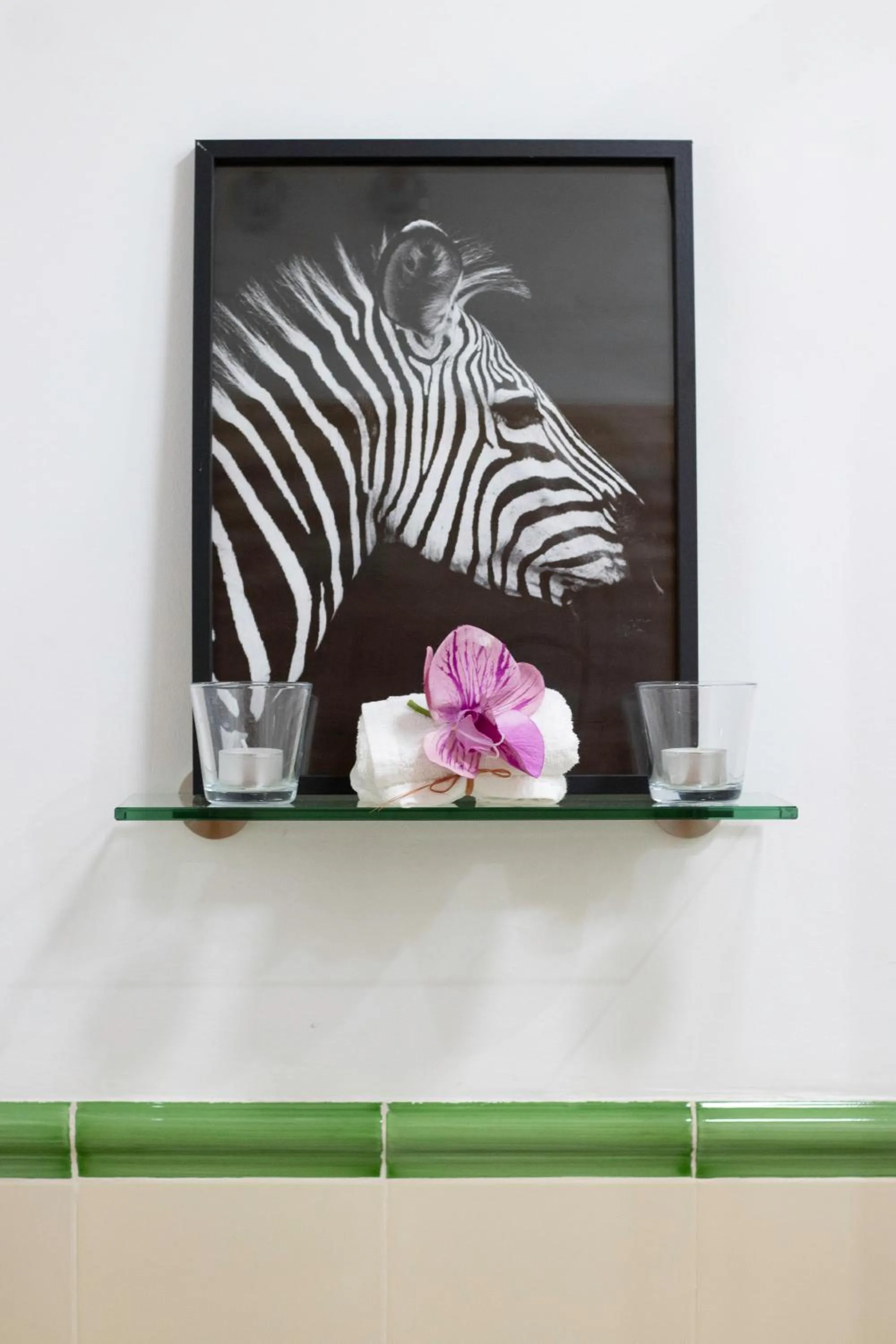 Bathroom in La Fonda Benissa, Grupo Terra de Mar, alojamientos con encanto