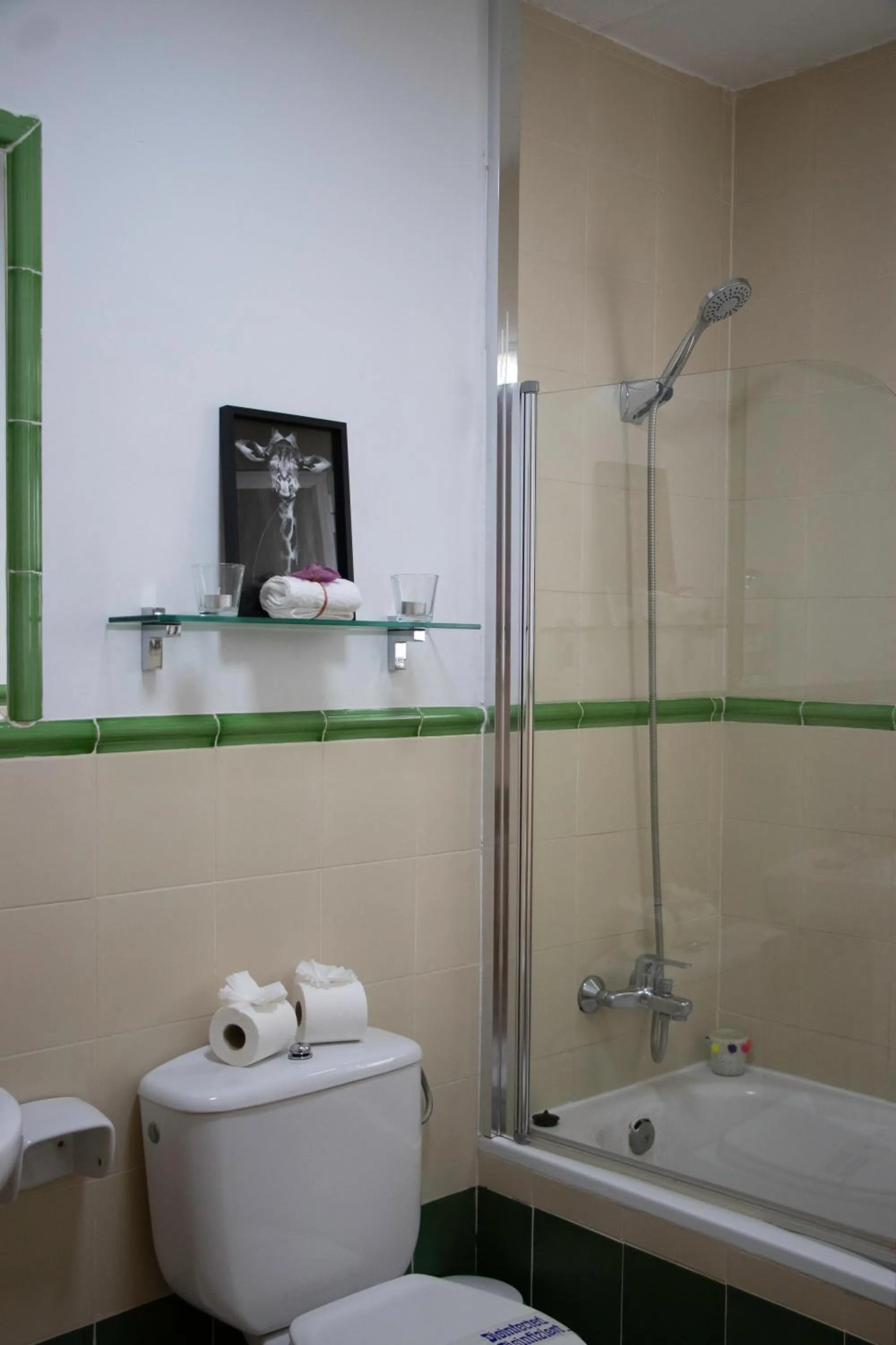 Bathroom in La Fonda Benissa, Grupo Terra de Mar, alojamientos con encanto