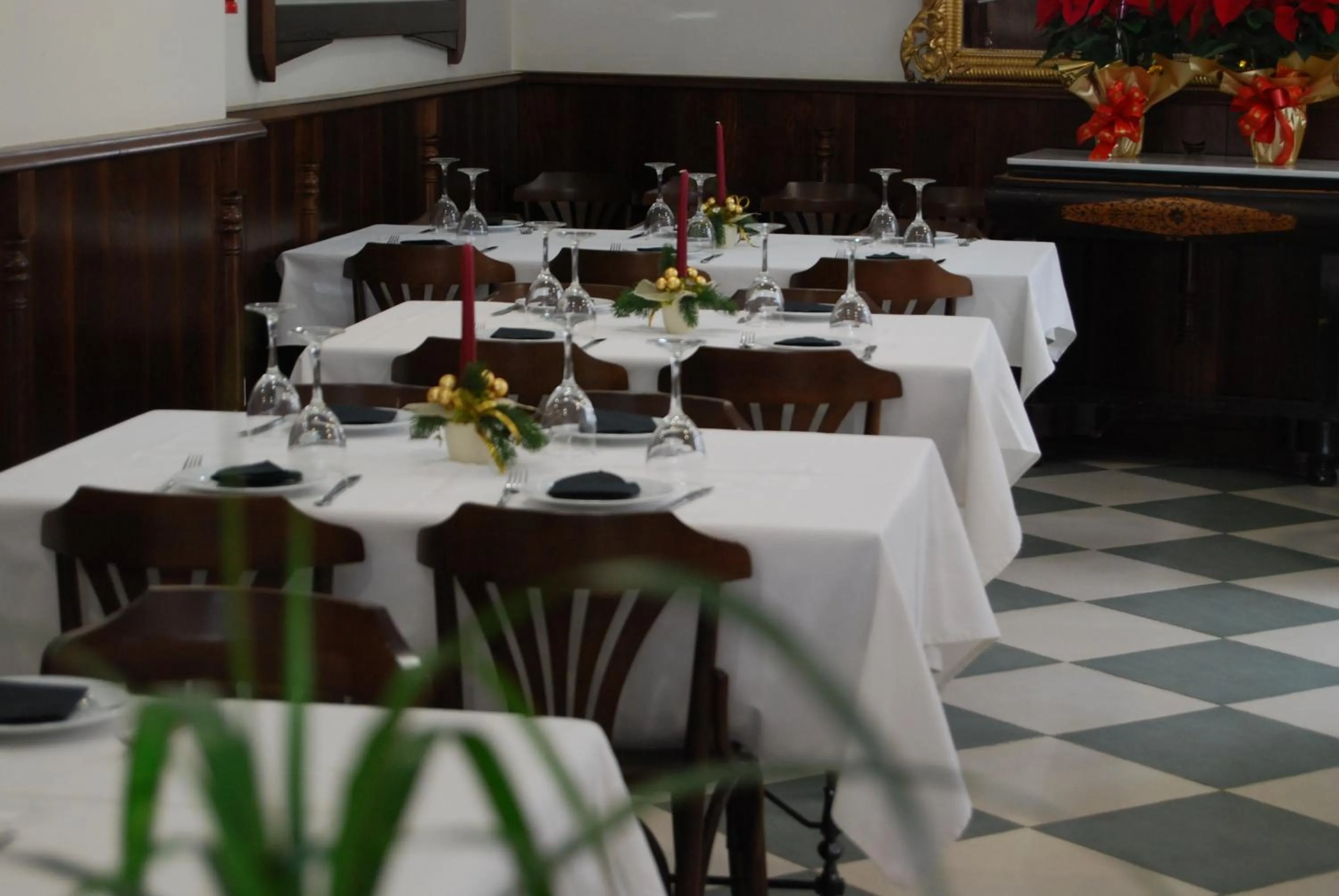 Restaurant/places to eat in La Fonda Benissa, Grupo Terra de Mar, alojamientos con encanto