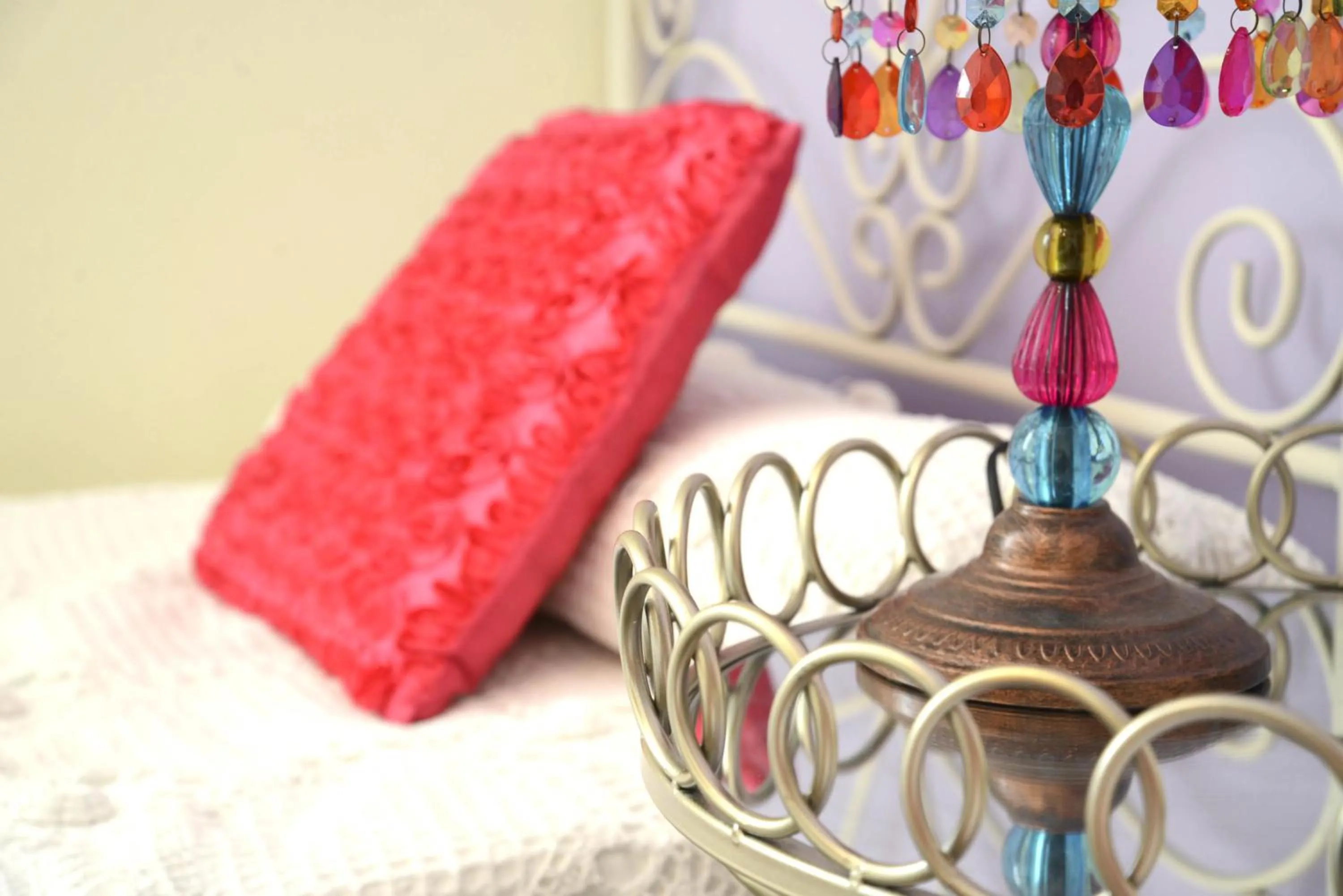 Bed in La Fonda Benissa, Grupo Terra de Mar, alojamientos con encanto