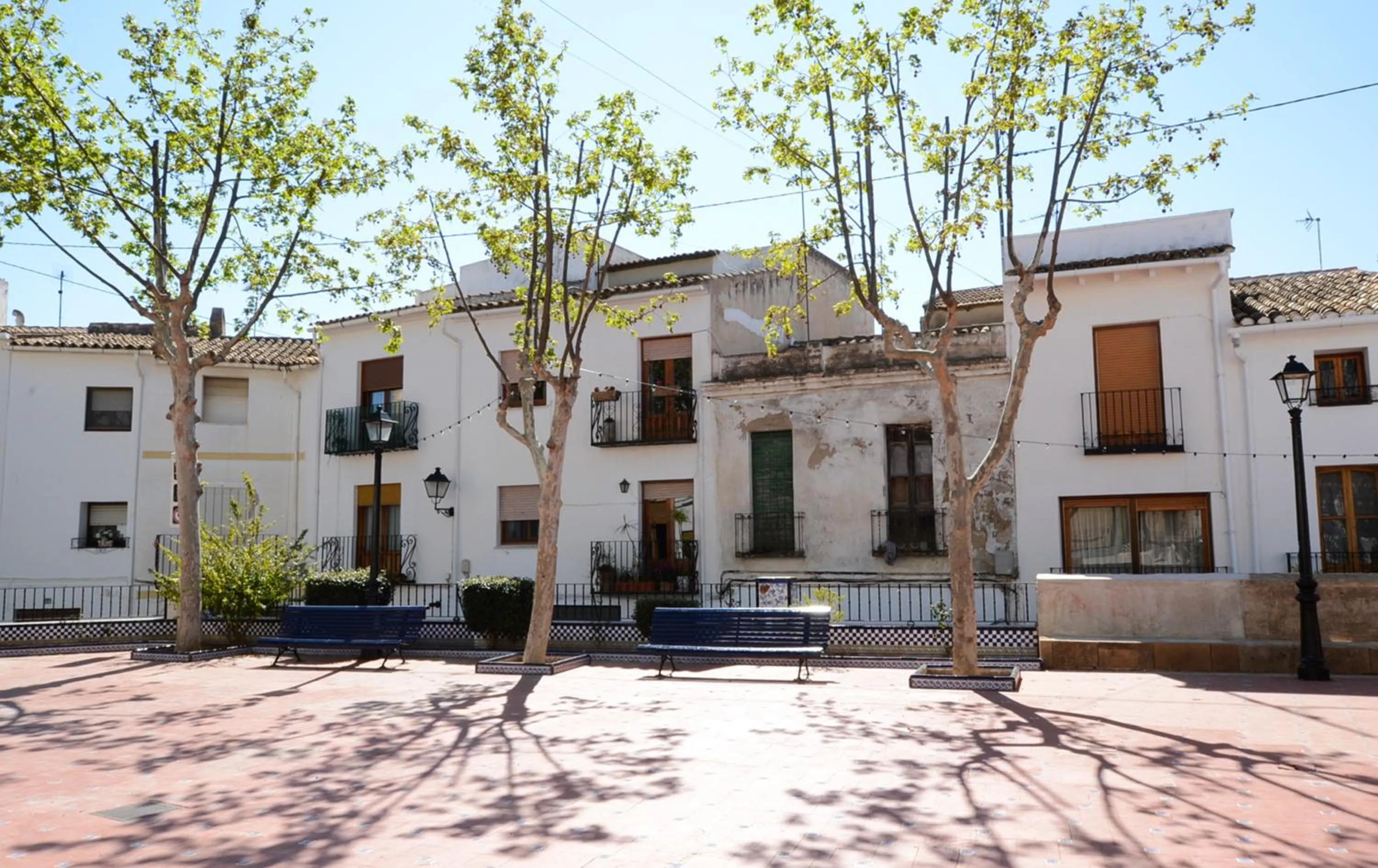 Nearby landmark in La Fonda Benissa, Grupo Terra de Mar, alojamientos con encanto