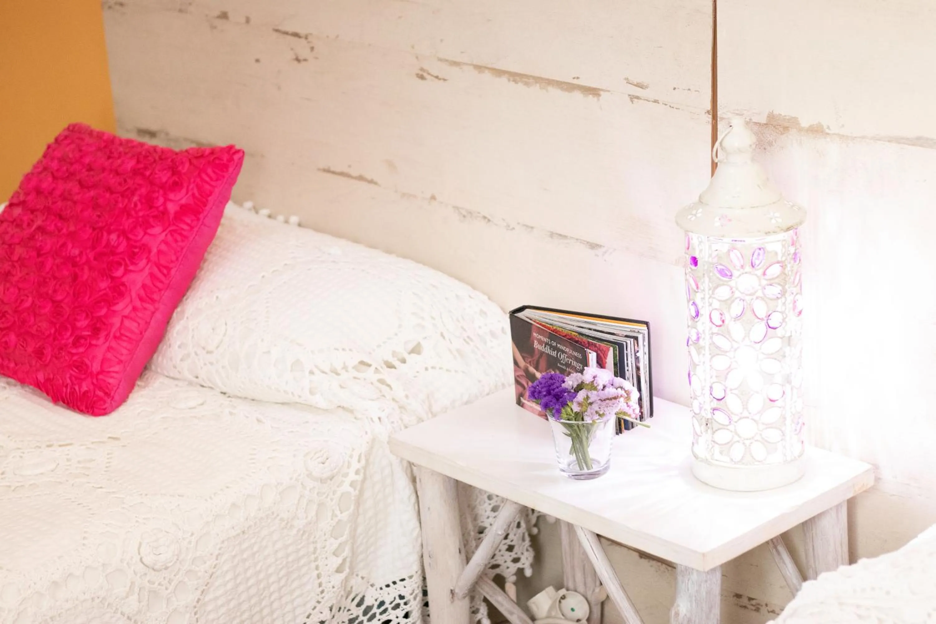 Bedroom, Bed in La Fonda Benissa, Grupo Terra de Mar, alojamientos con encanto