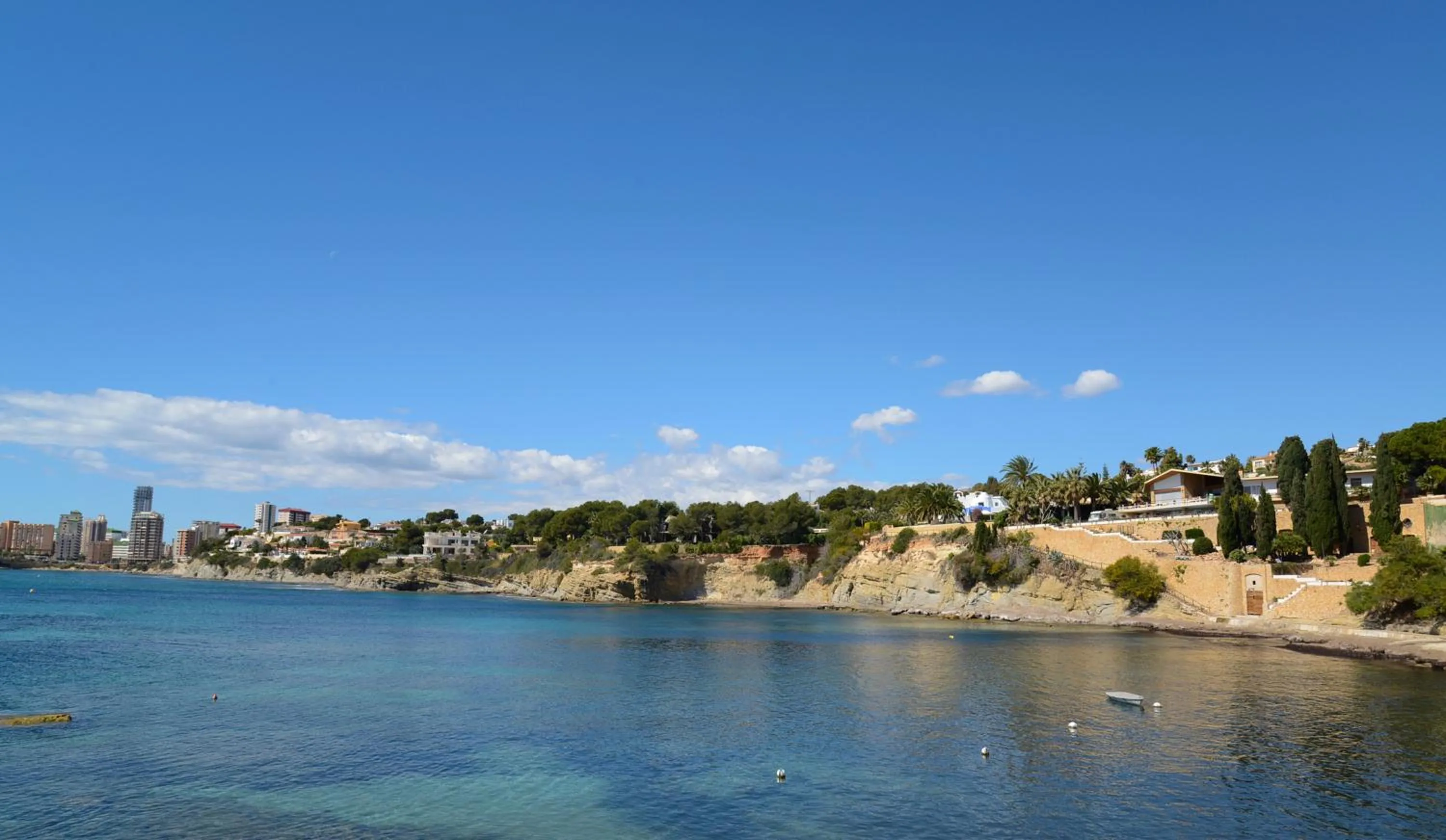 Nearby landmark in La Fonda Benissa, Grupo Terra de Mar, alojamientos con encanto