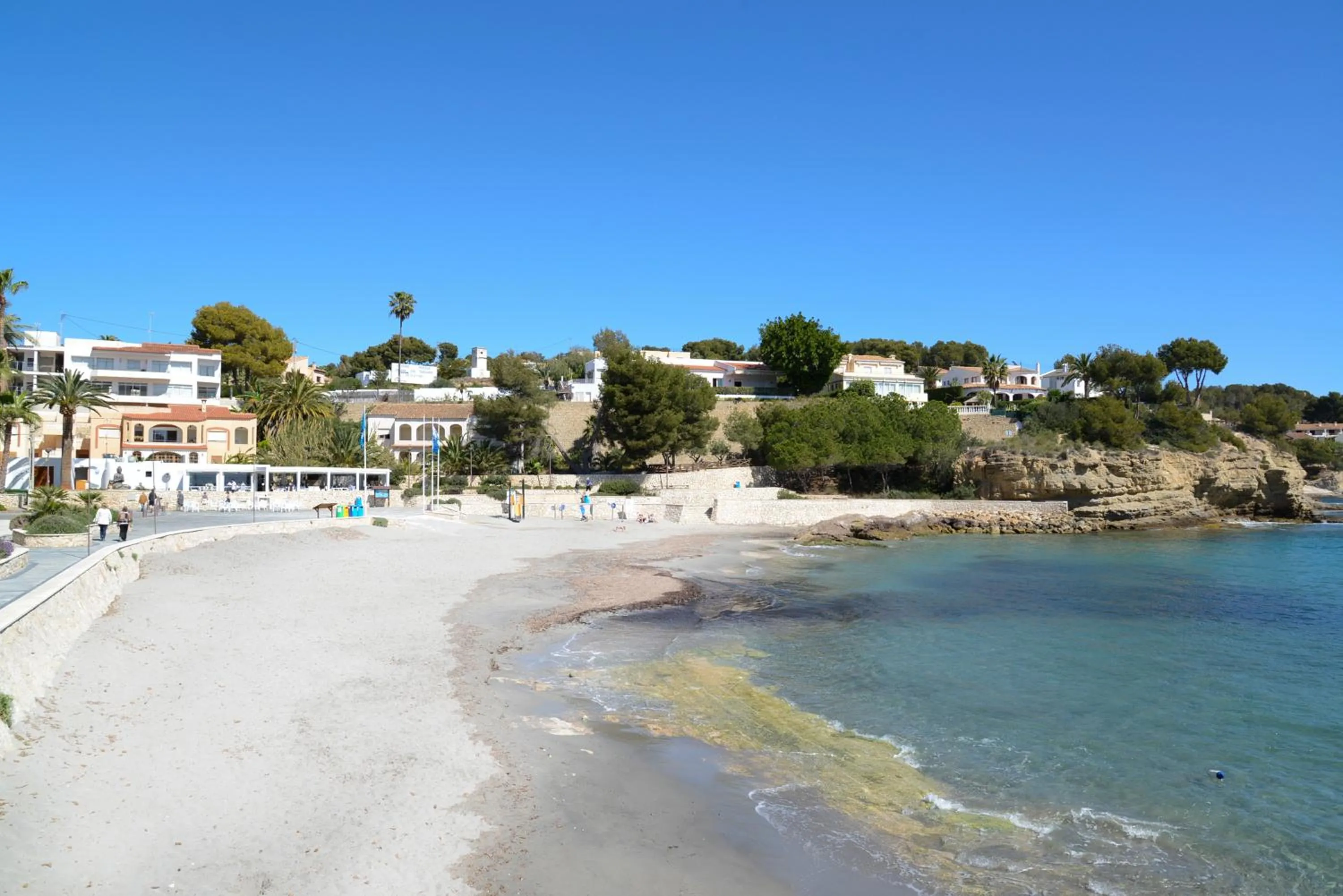 Diving in La Fonda Benissa, Grupo Terra de Mar, alojamientos con encanto