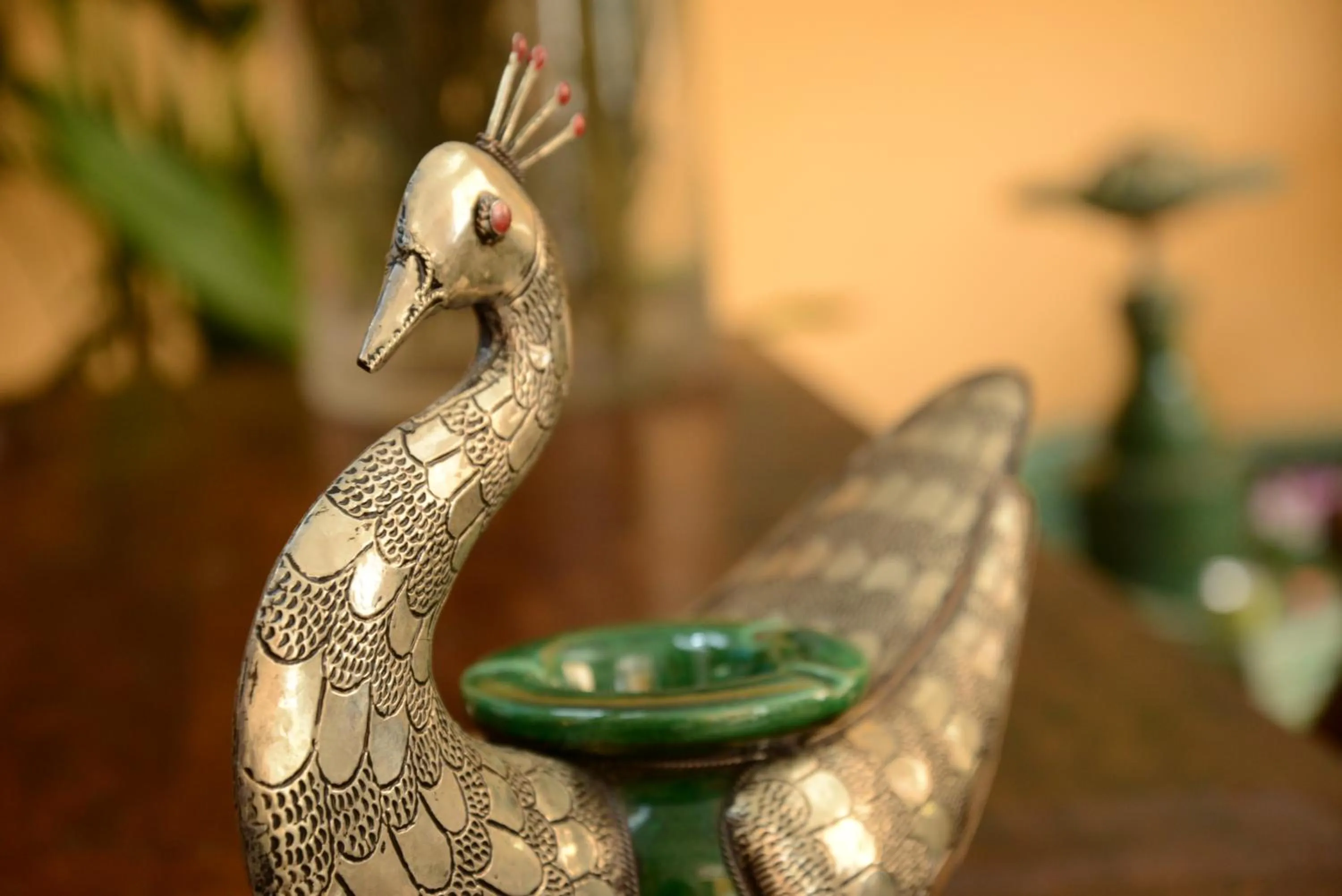 Decorative detail in La Fonda Benissa, Grupo Terra de Mar, alojamientos con encanto