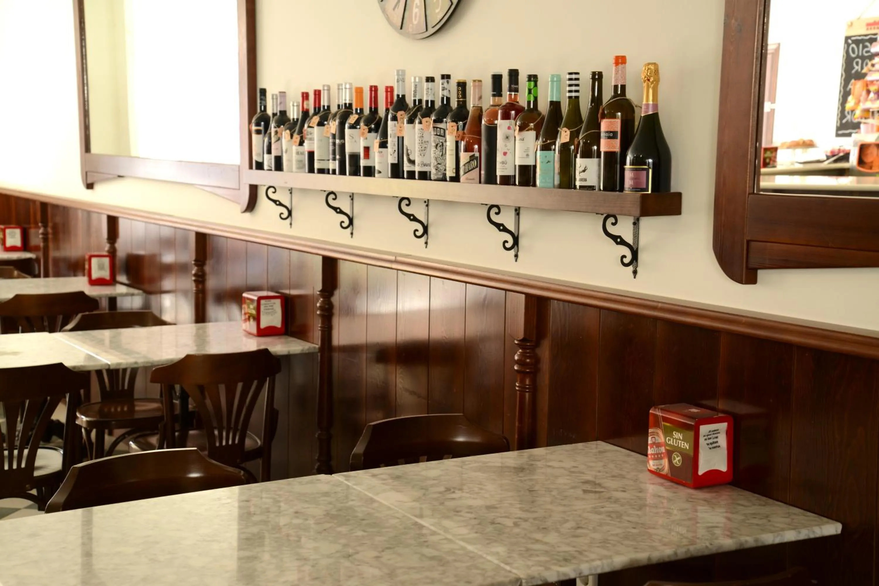 Restaurant/places to eat in La Fonda Benissa, Grupo Terra de Mar, alojamientos con encanto