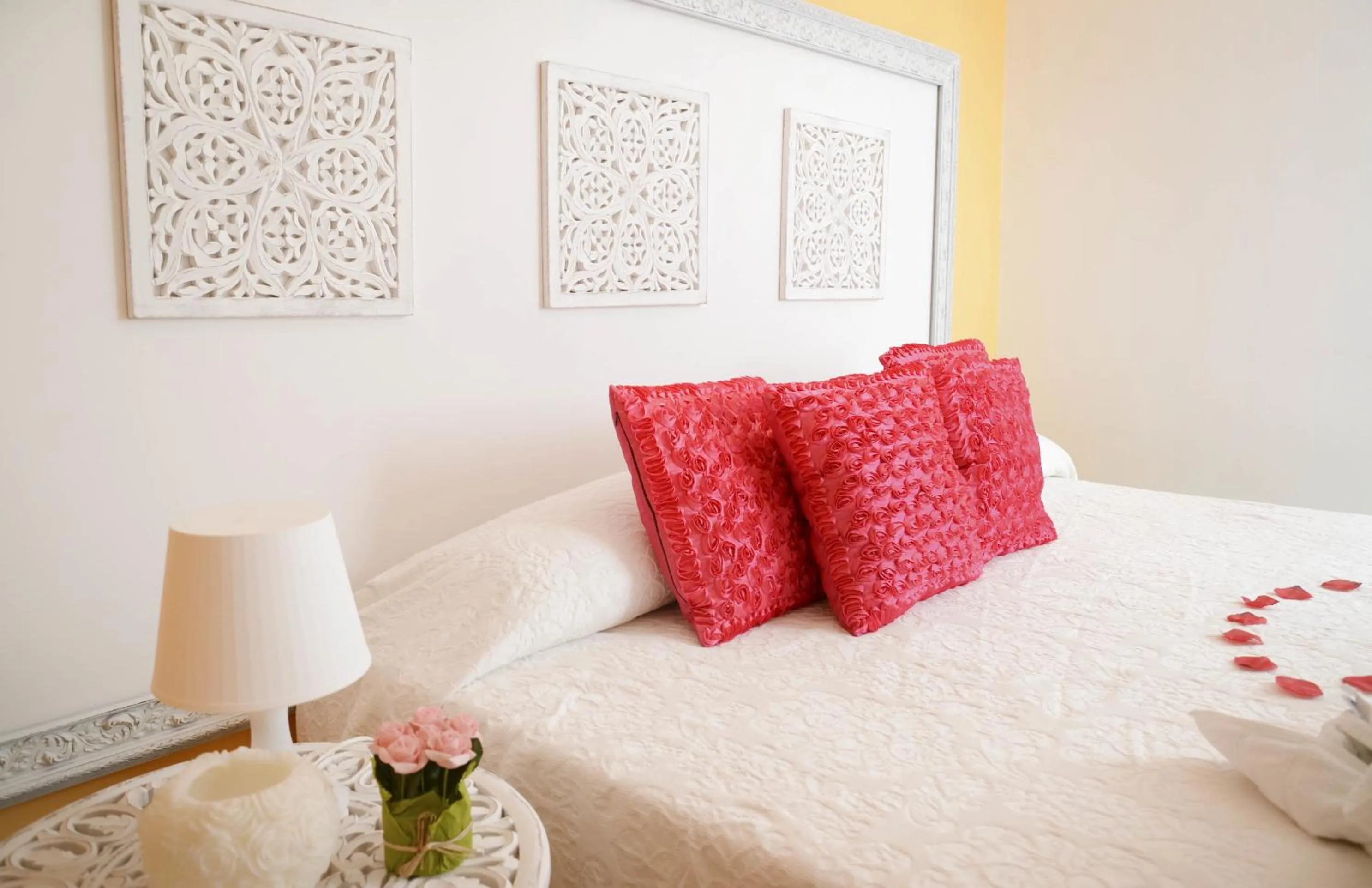 Bedroom, Bed in La Fonda Benissa, Grupo Terra de Mar, alojamientos con encanto