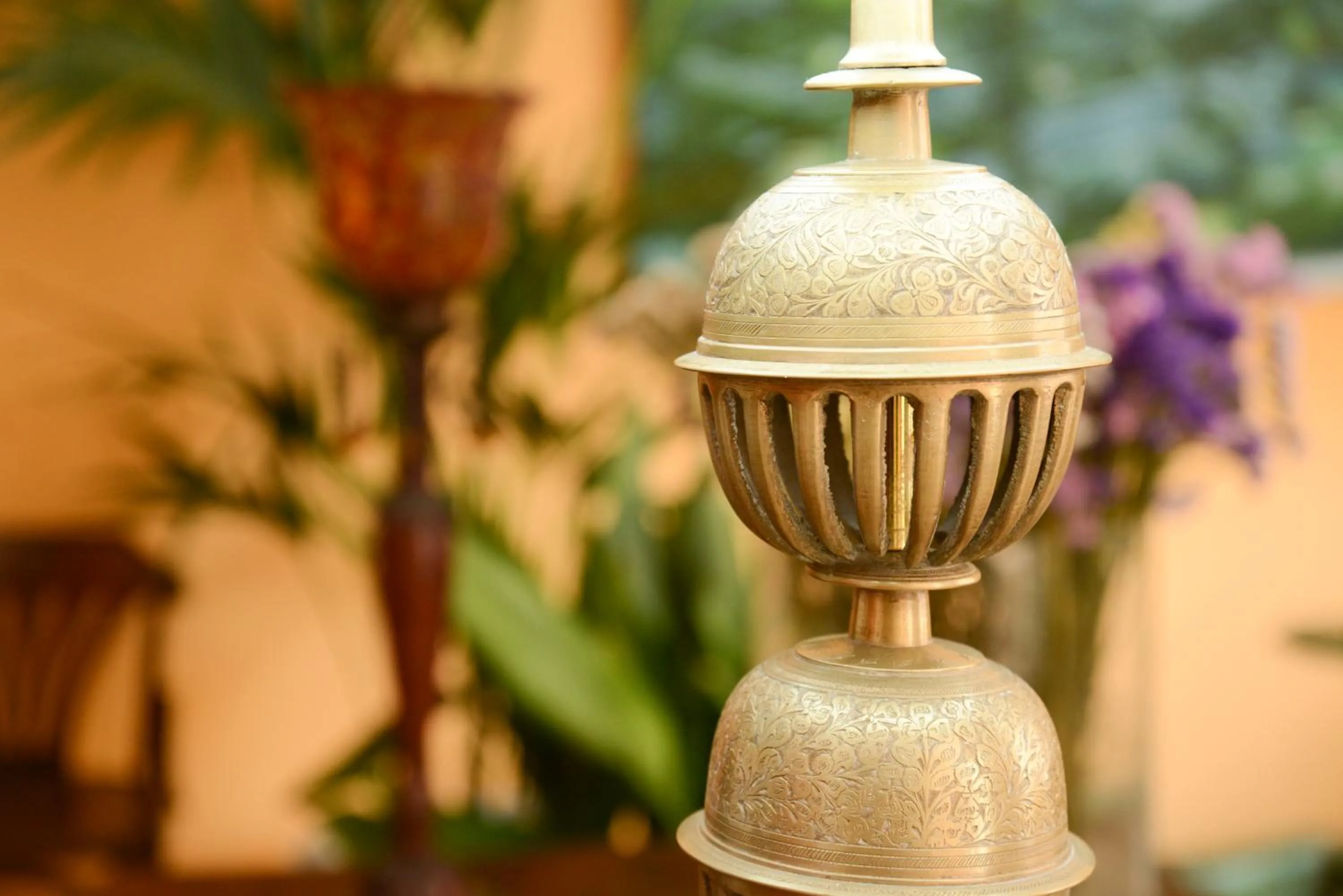 Decorative detail in La Fonda Benissa, Grupo Terra de Mar, alojamientos con encanto