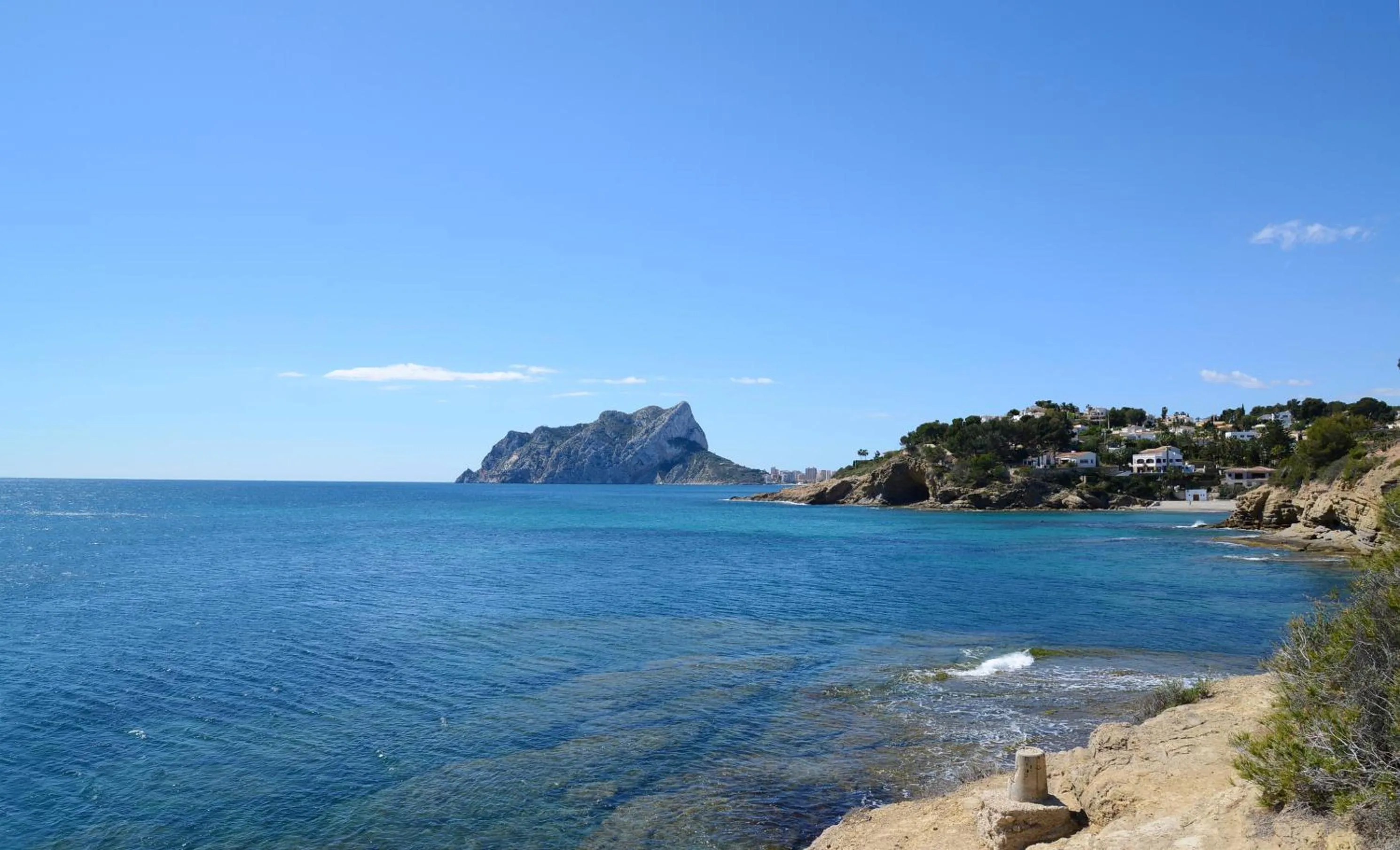 Beach in La Fonda Benissa, Grupo Terra de Mar, alojamientos con encanto