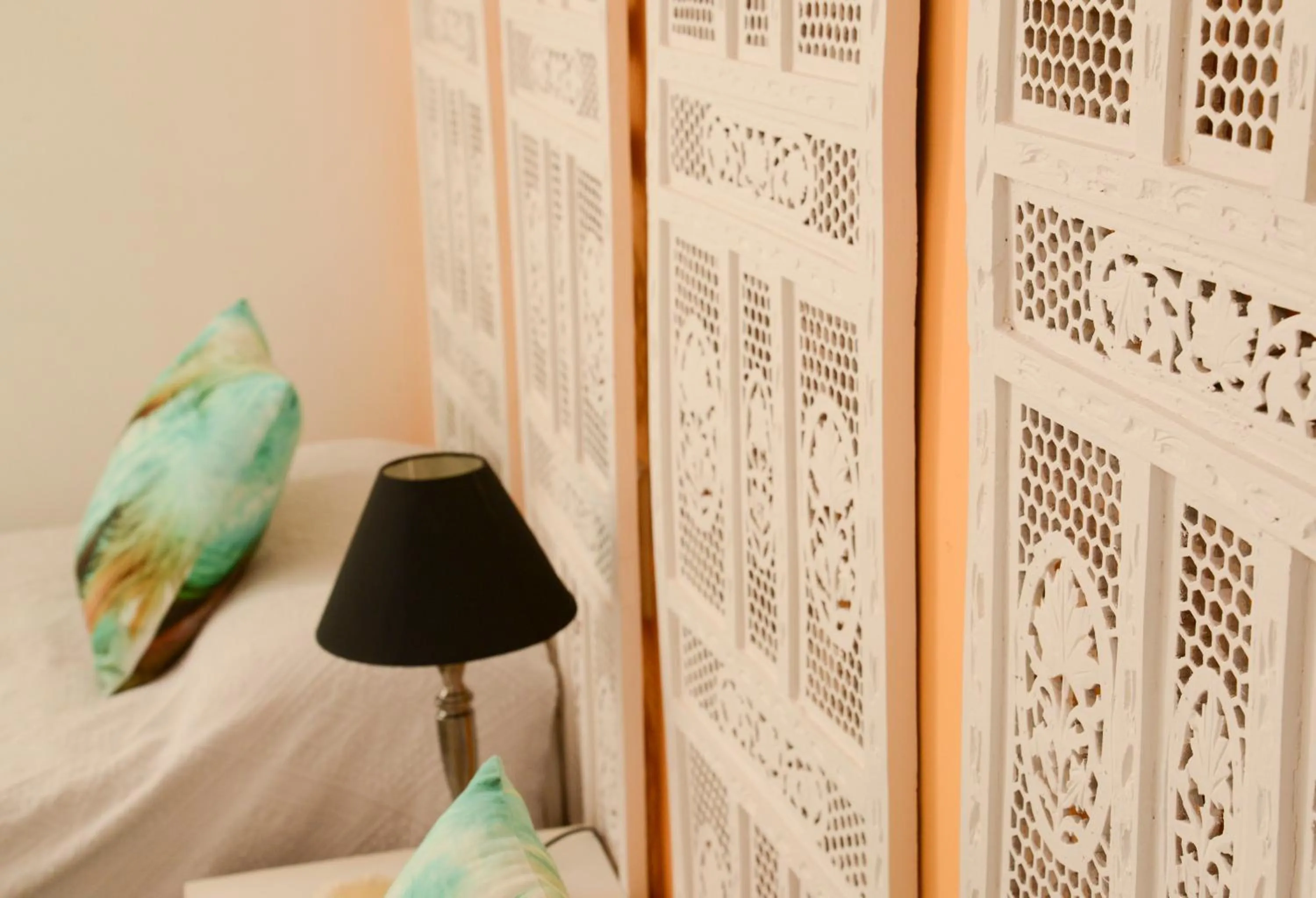 Bed in La Fonda Benissa, Grupo Terra de Mar, alojamientos con encanto