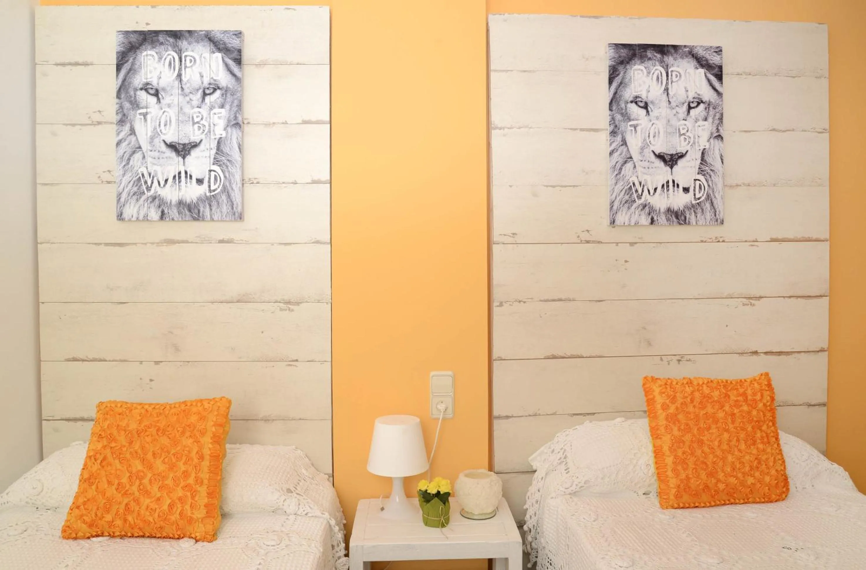 Bedroom, Bed in La Fonda Benissa, Grupo Terra de Mar, alojamientos con encanto