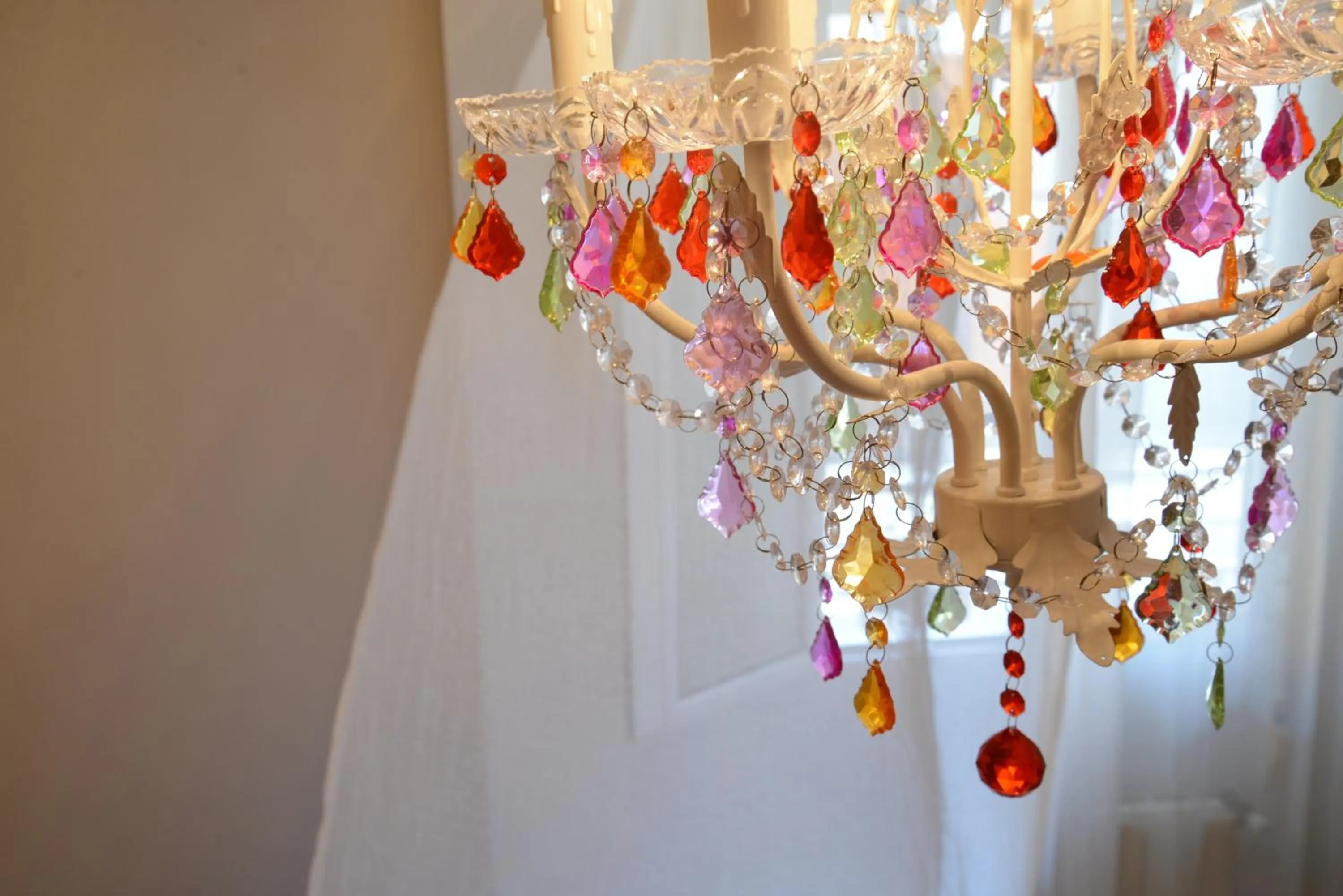 Bedroom in La Fonda Benissa, Grupo Terra de Mar, alojamientos con encanto