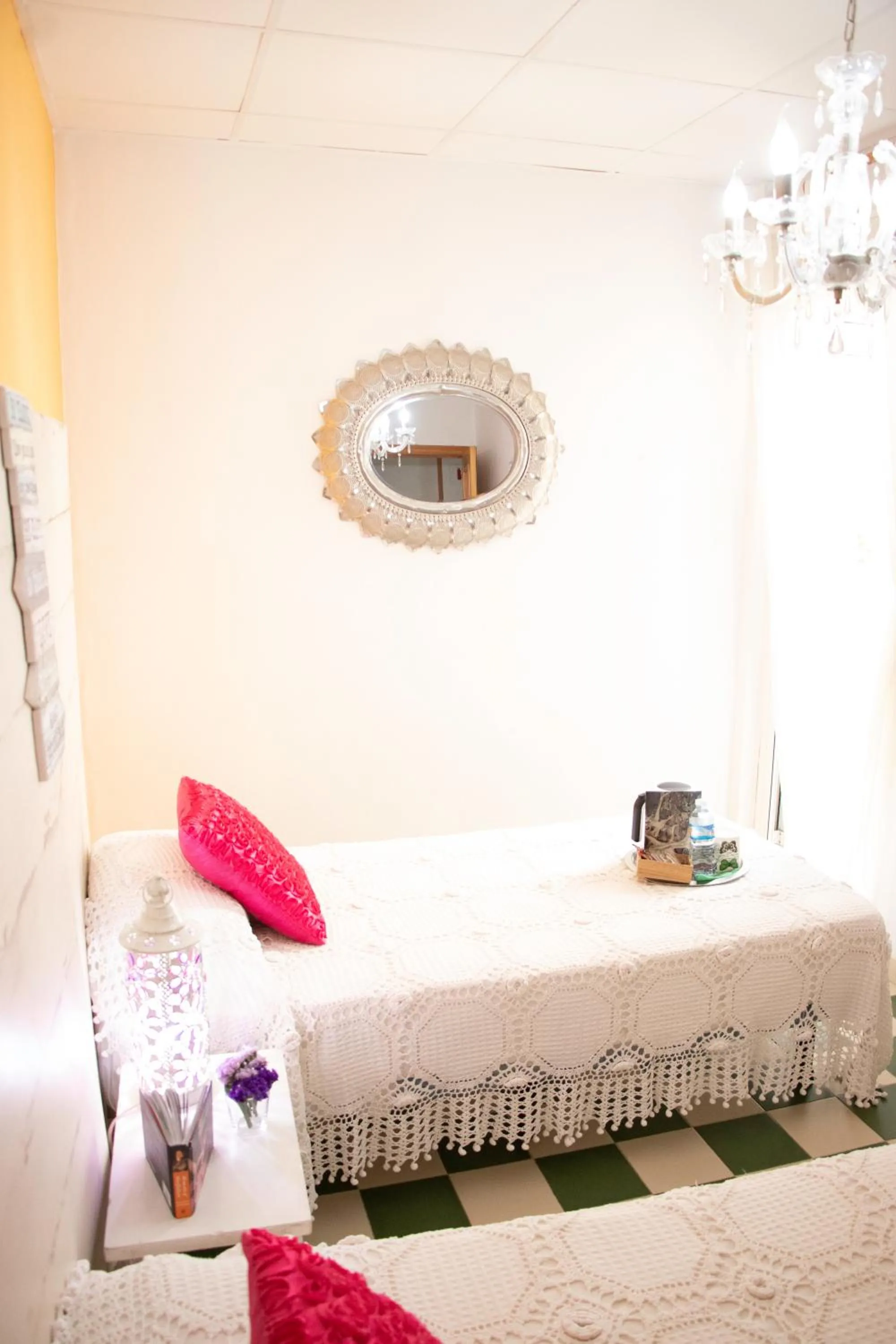 Bedroom, Bed in La Fonda Benissa, Grupo Terra de Mar, alojamientos con encanto