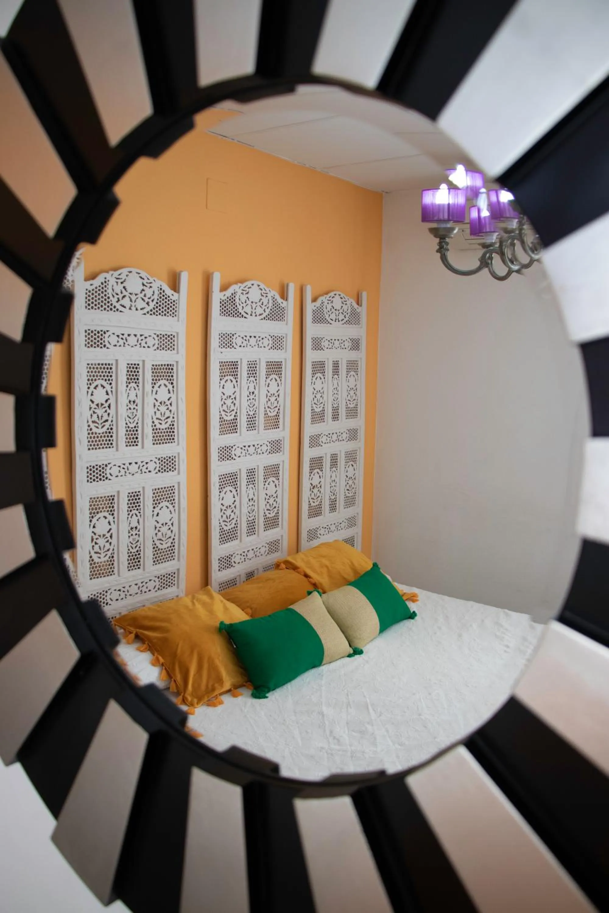 Photo of the whole room, Bed in La Fonda Benissa, Grupo Terra de Mar, alojamientos con encanto