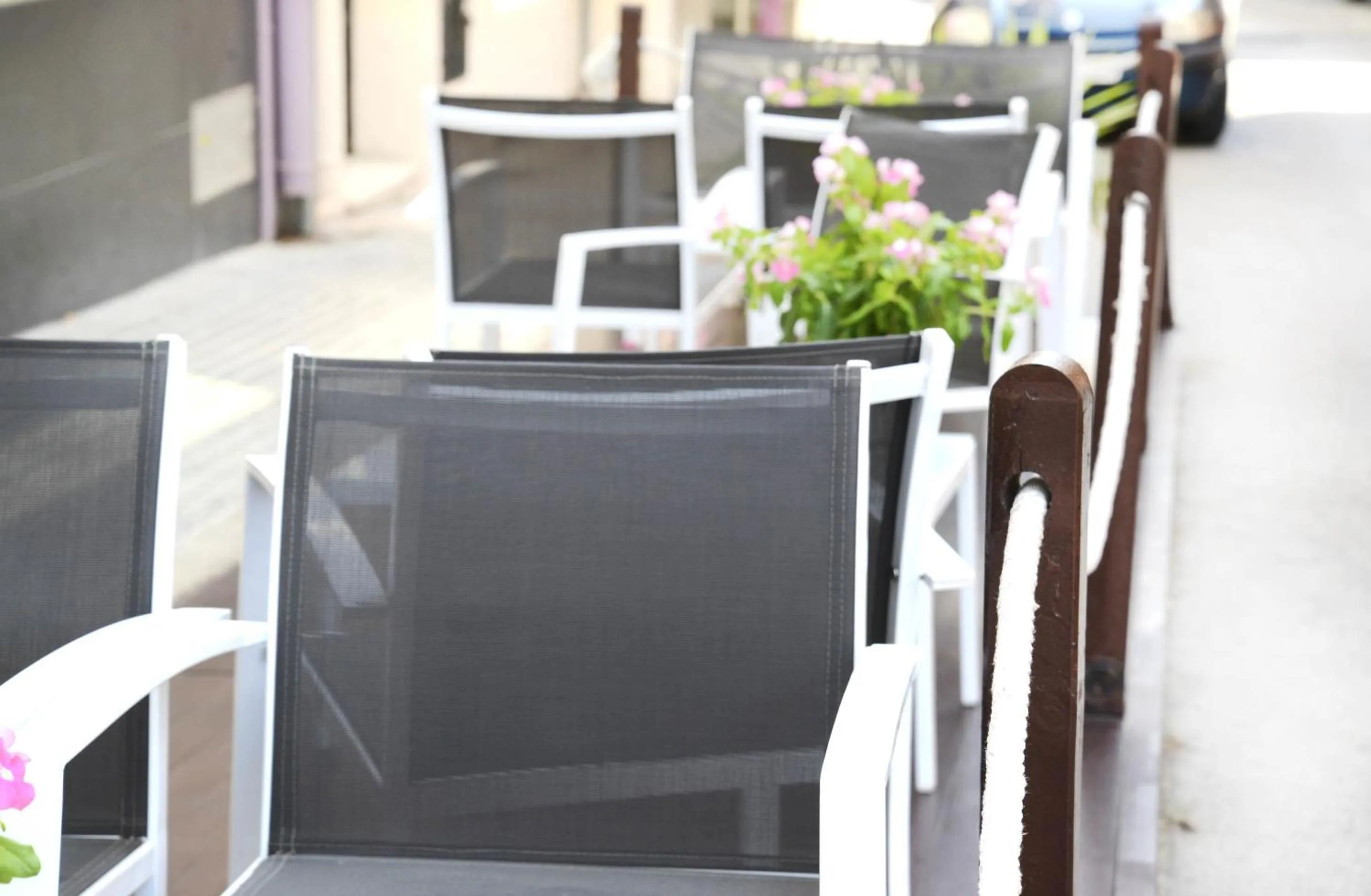 Balcony/Terrace in La Fonda Benissa, Grupo Terra de Mar, alojamientos con encanto