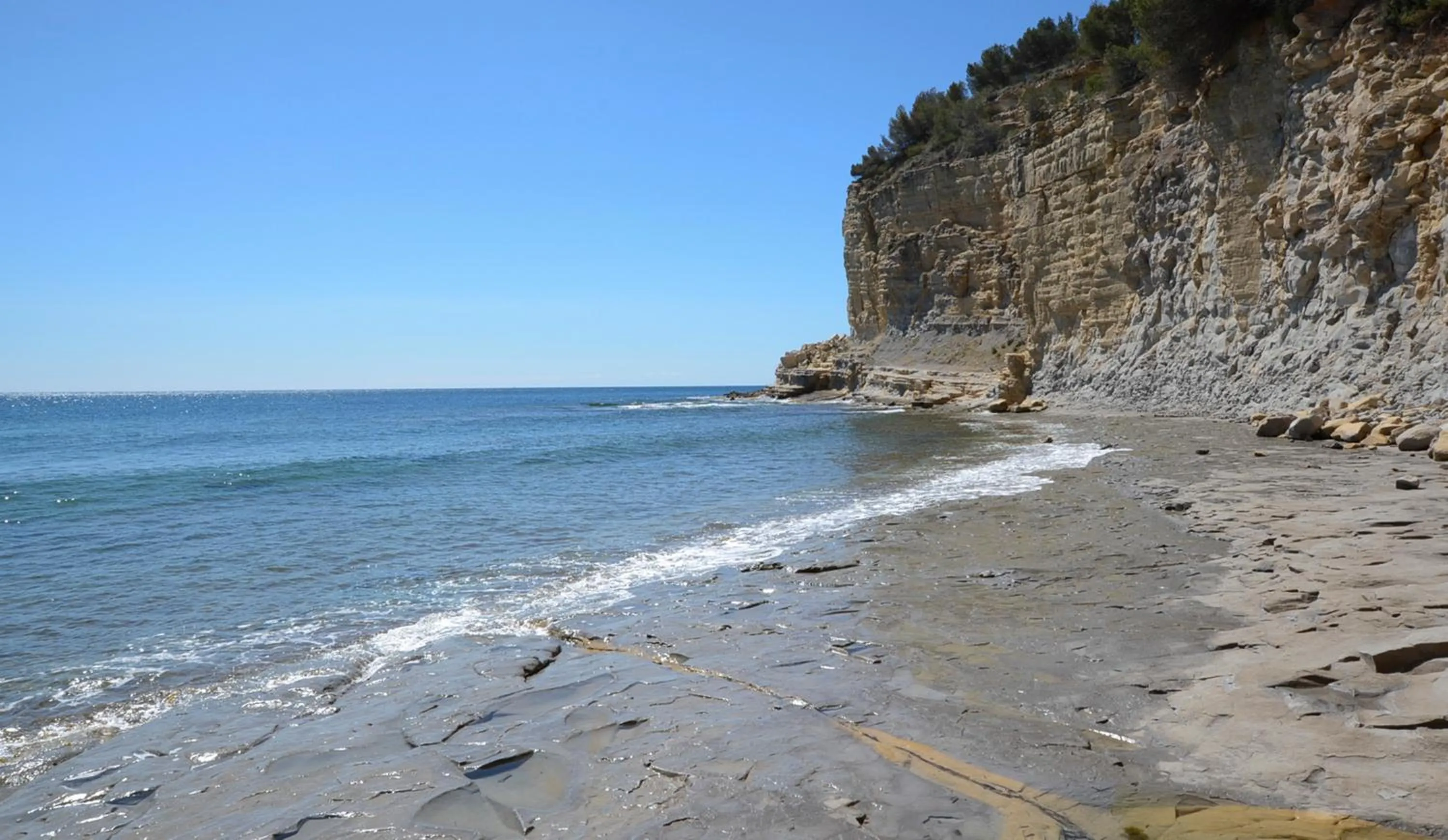 Nearby landmark in La Fonda Benissa, Grupo Terra de Mar, alojamientos con encanto