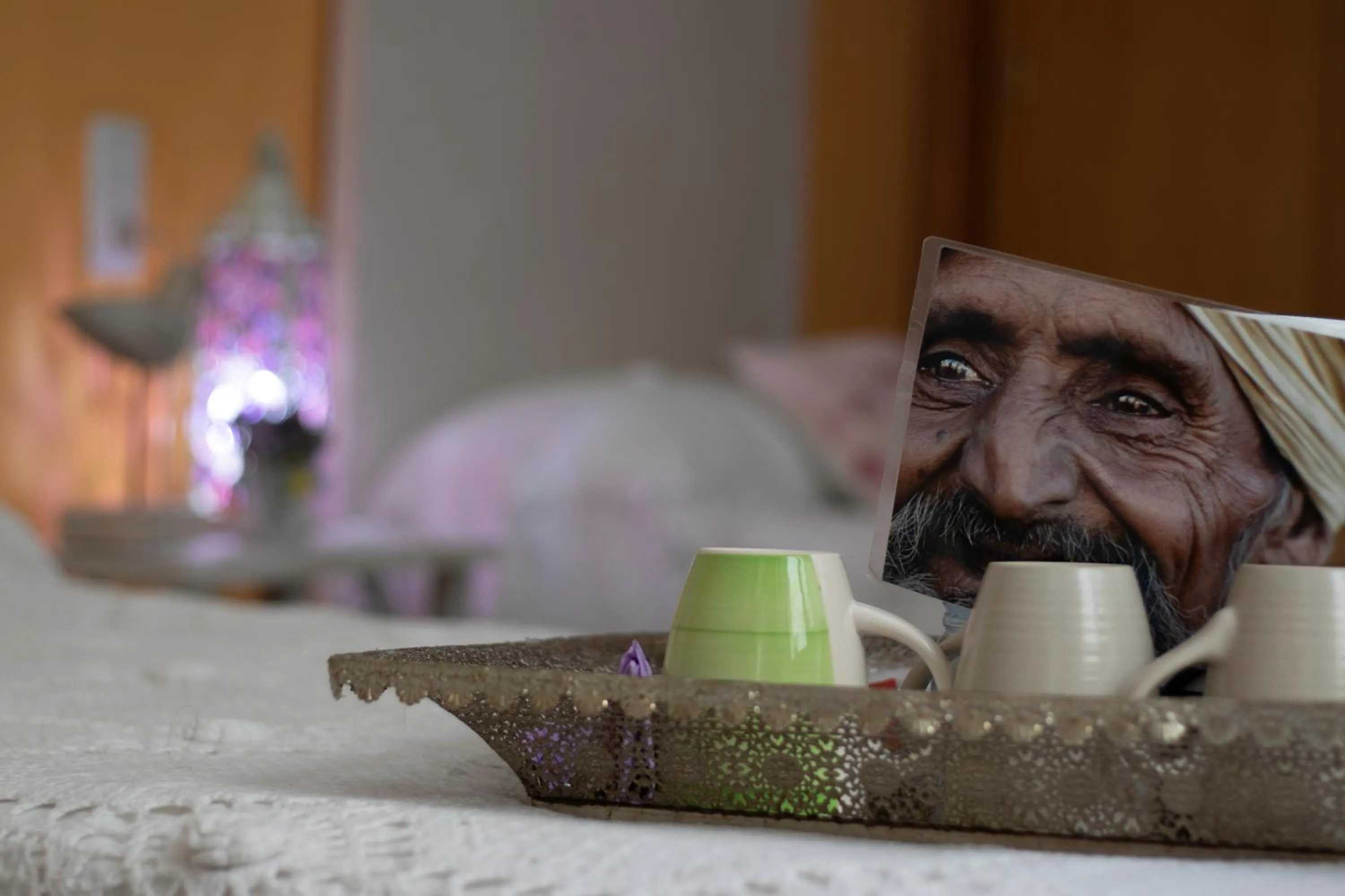 Coffee/tea facilities in La Fonda Benissa, Grupo Terra de Mar, alojamientos con encanto