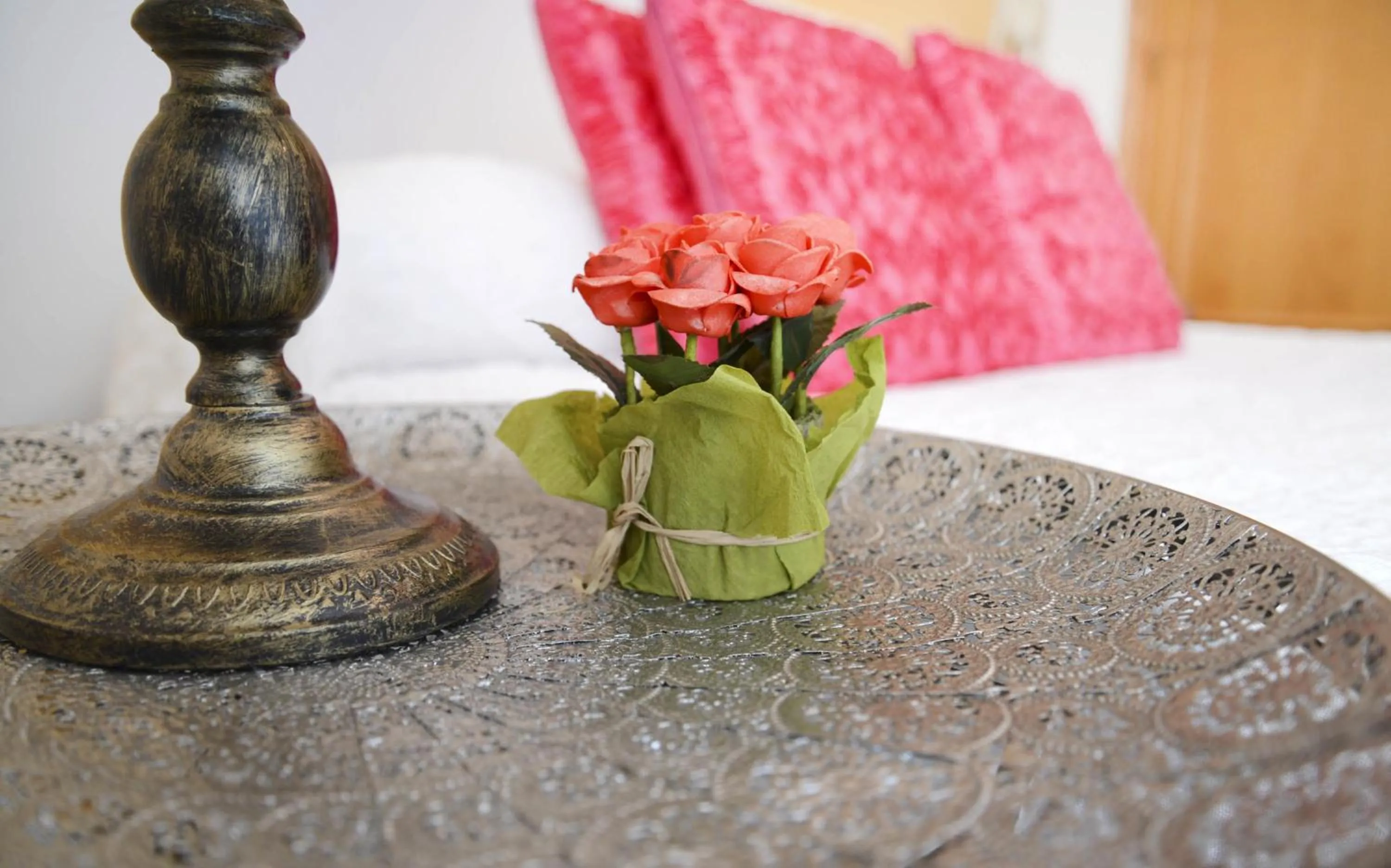 Bedroom, Bed in La Fonda Benissa, Grupo Terra de Mar, alojamientos con encanto