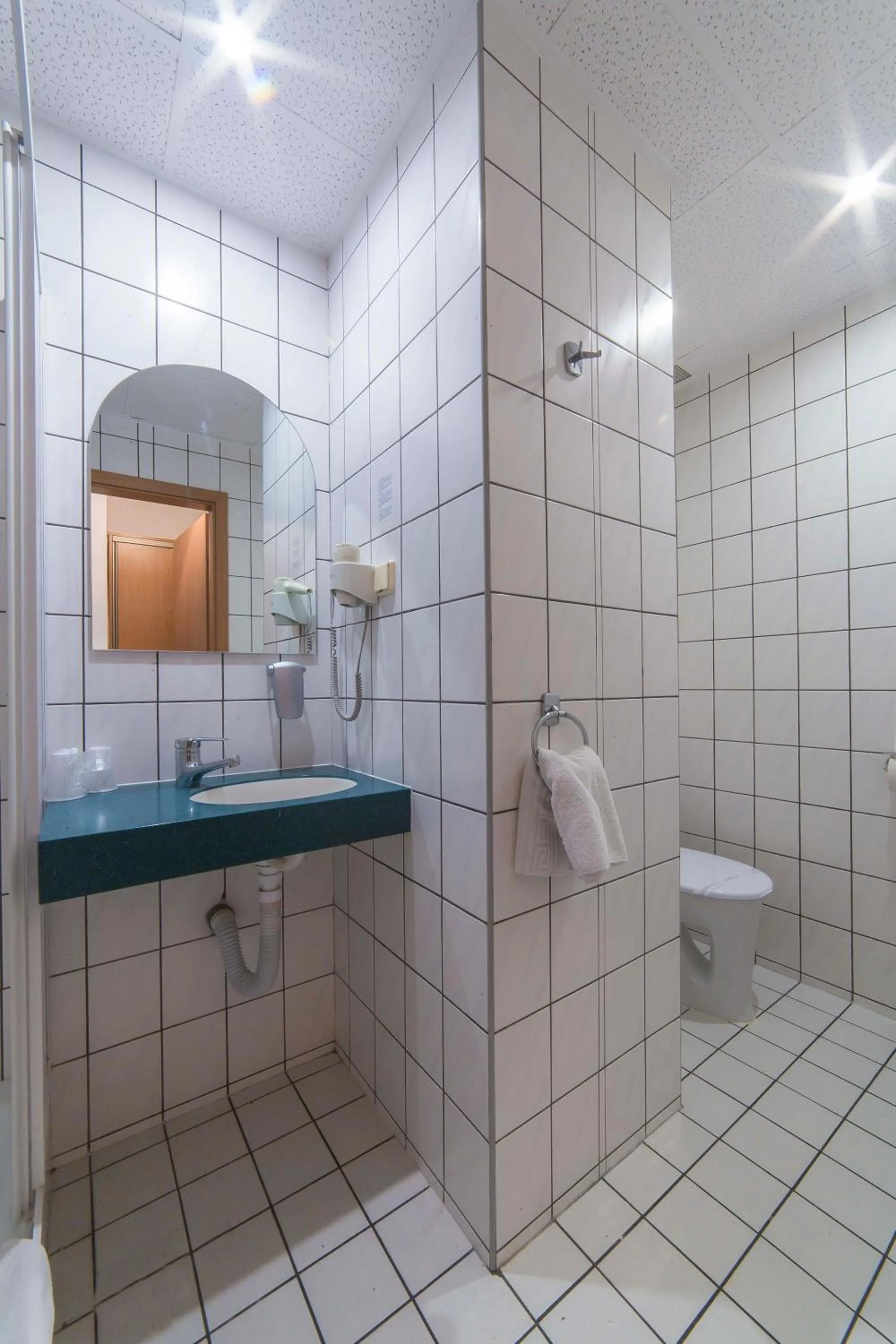 Bathroom in Hotel Festival