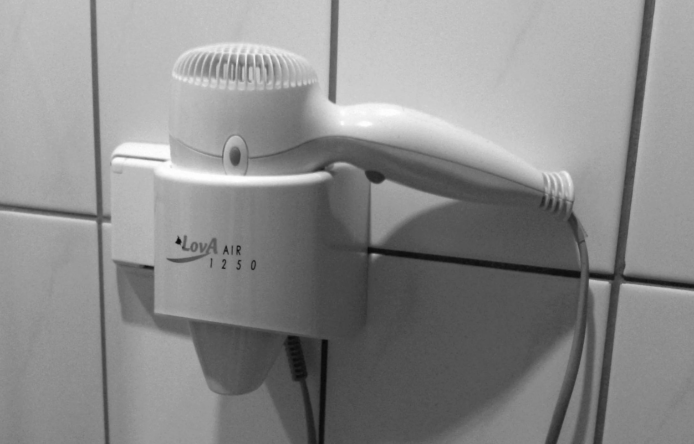 Bathroom in Hotel Festival