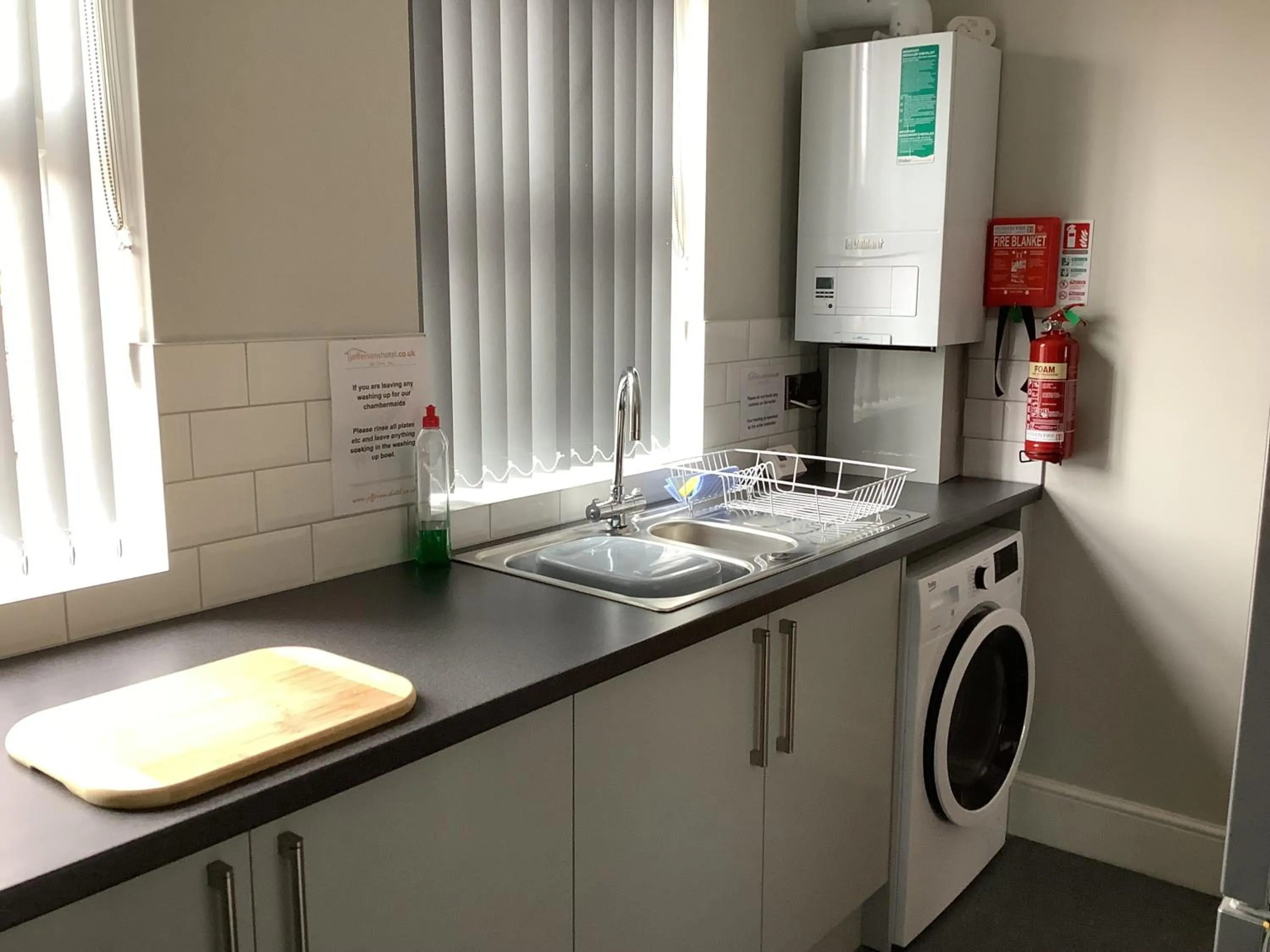 Jeffersons Hotel & Serviced Apartments