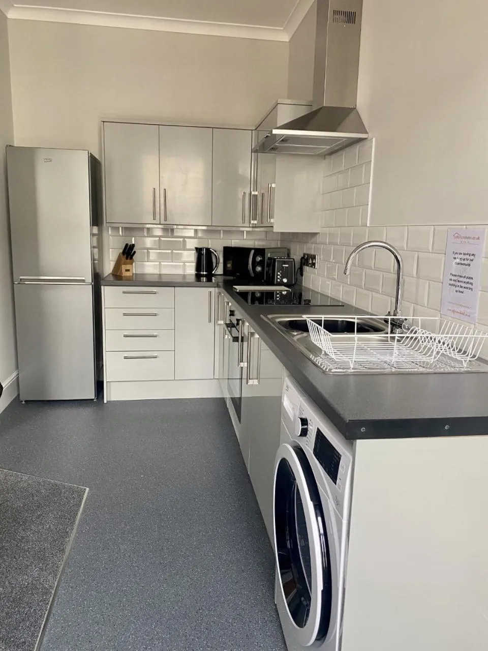 Jeffersons Hotel & Serviced Apartments