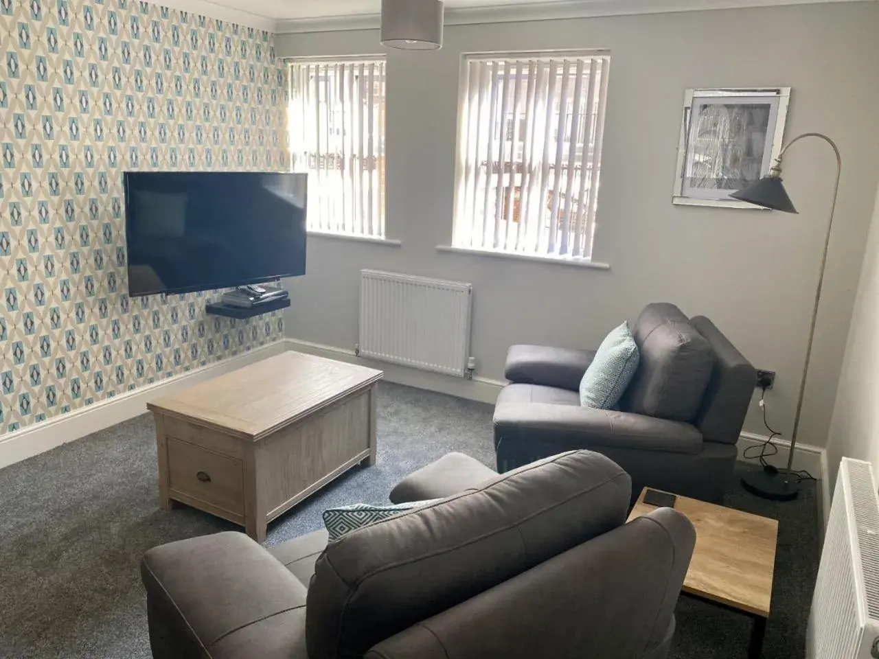 Deluxe Apartment in Jeffersons Hotel & Serviced Apartments Deluxe Apartment in Jeffersons Hotel & Serviced Apartments