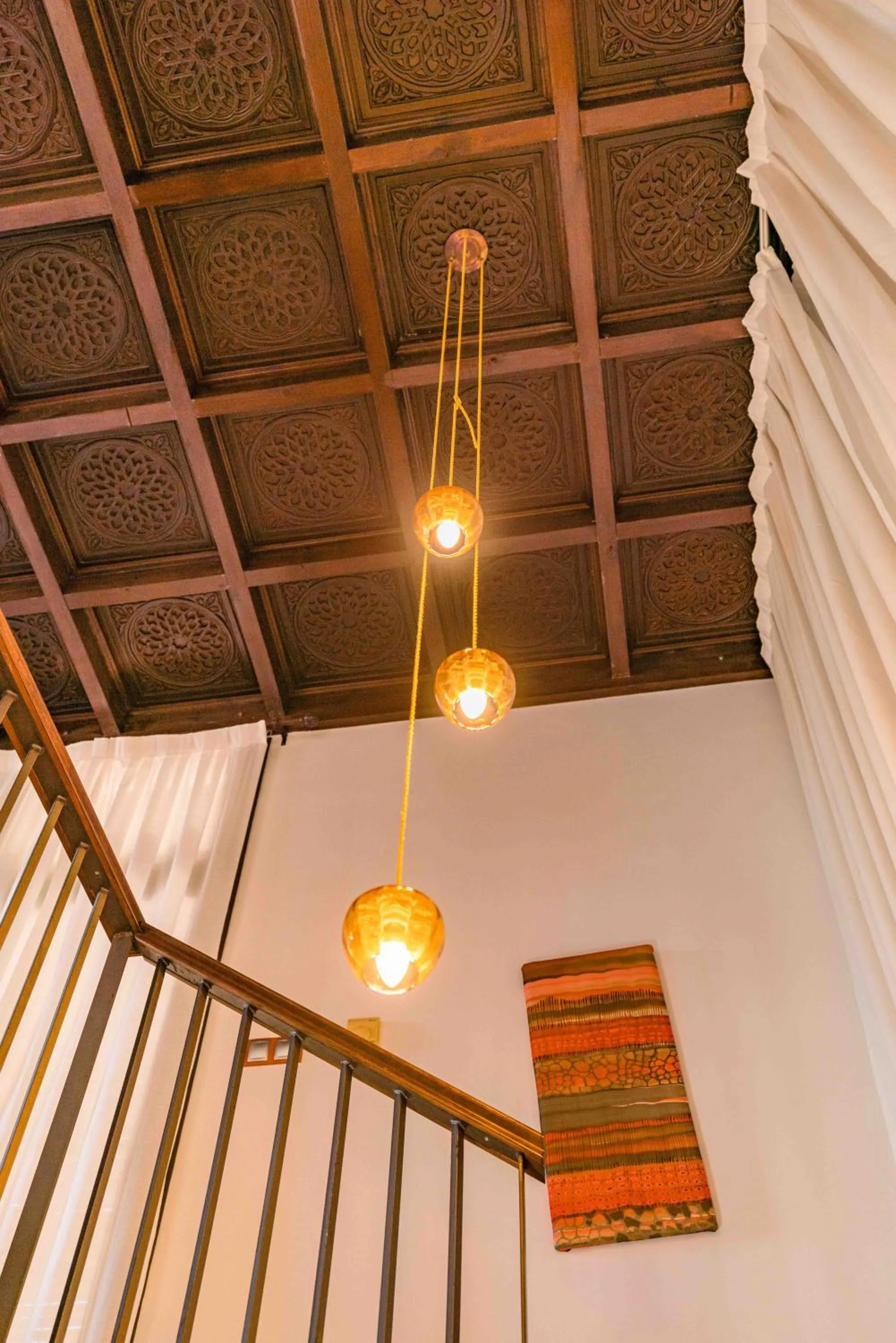 Photo of the whole room in Hotel Rural La Alcanacia