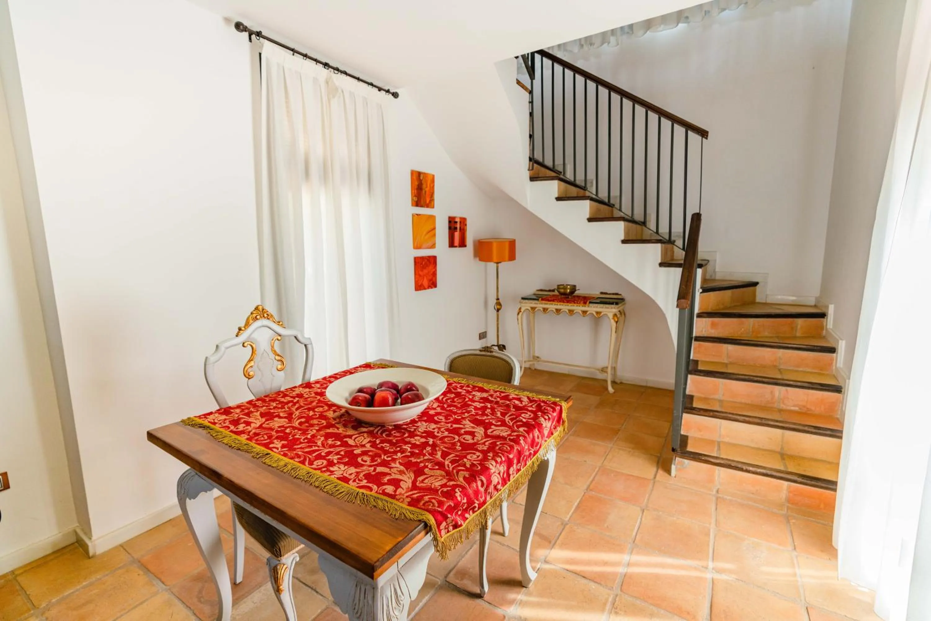 Photo of the whole room in Hotel Rural La Alcanacia