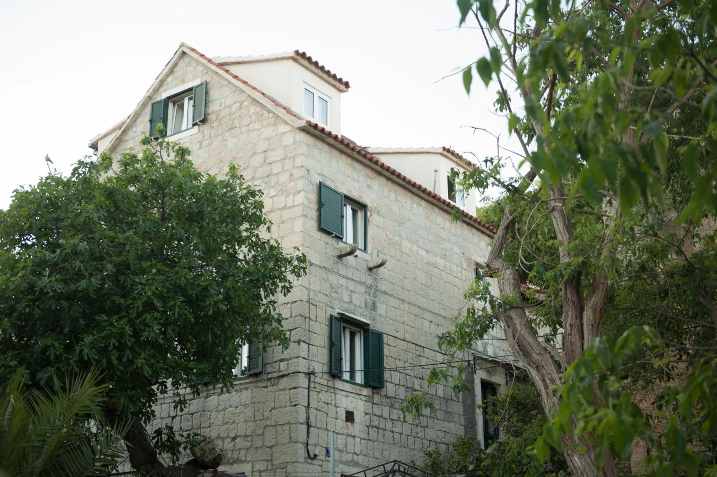 Property building in Apartment and Room Nona Stella