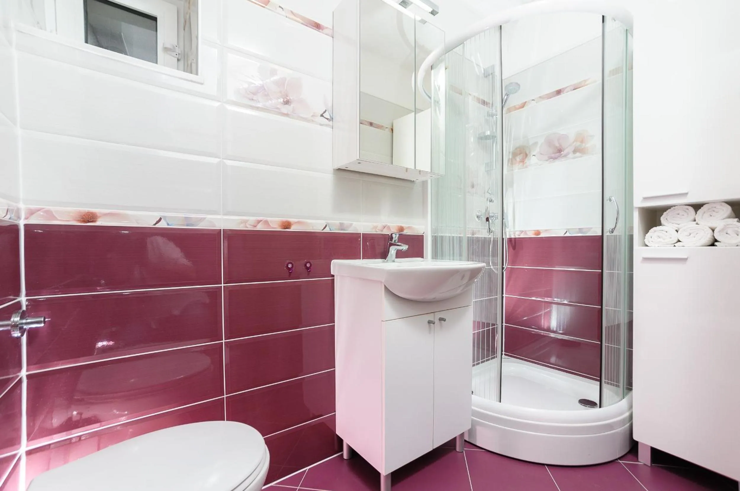 Property building in Apartment and Room Nona Stella