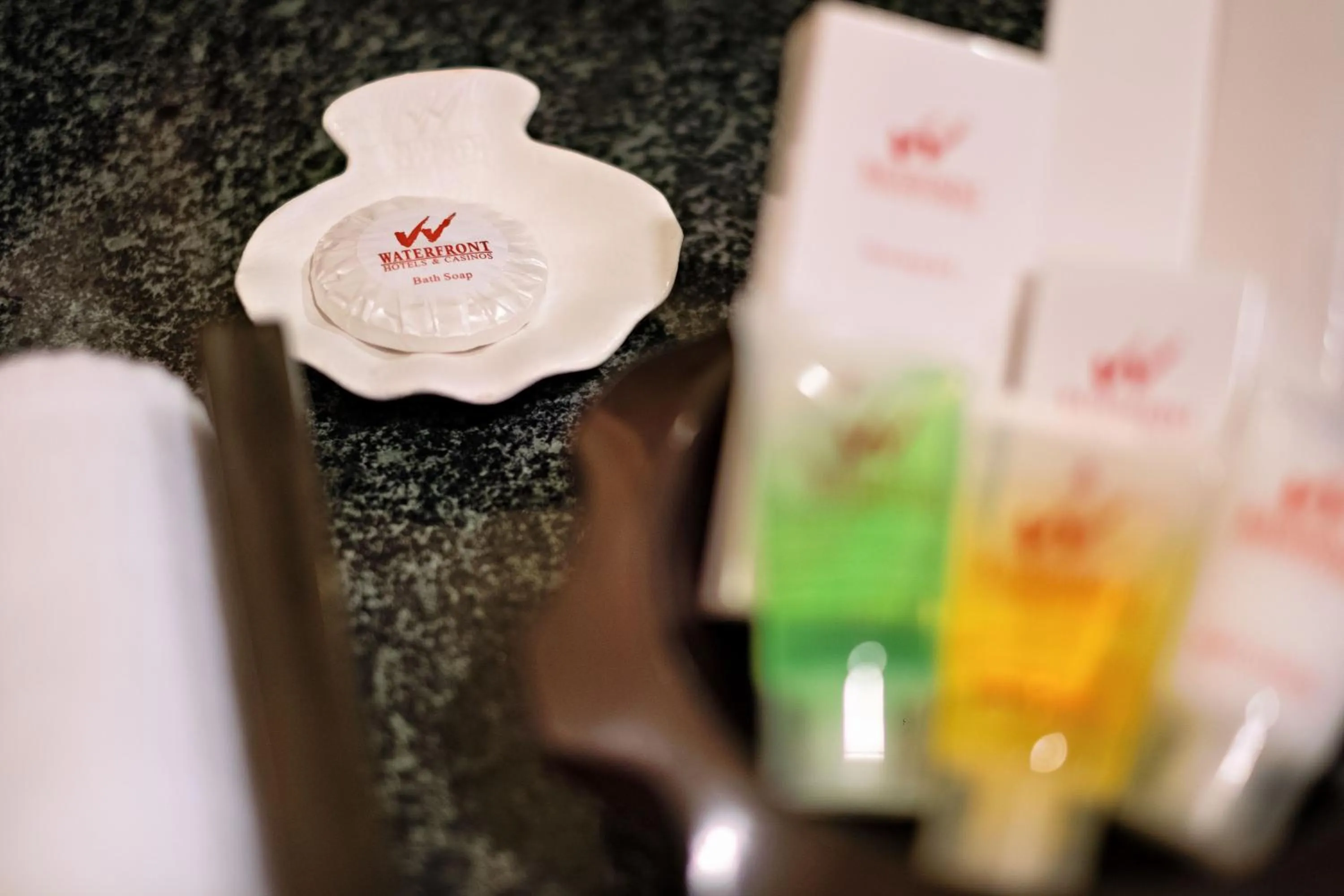 Bathroom in Waterfront Cebu City Hotel & Casino