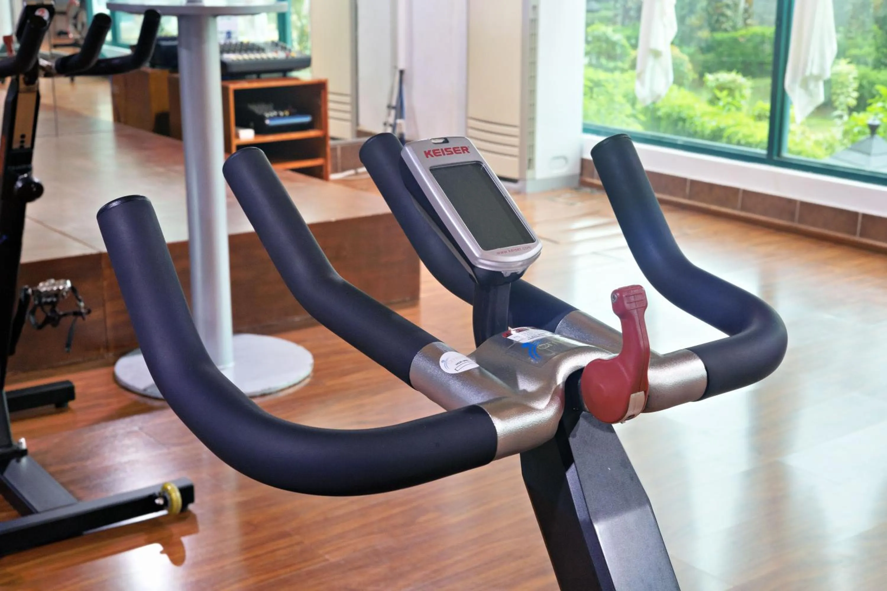 Fitness centre/facilities in Waterfront Cebu City Hotel & Casino