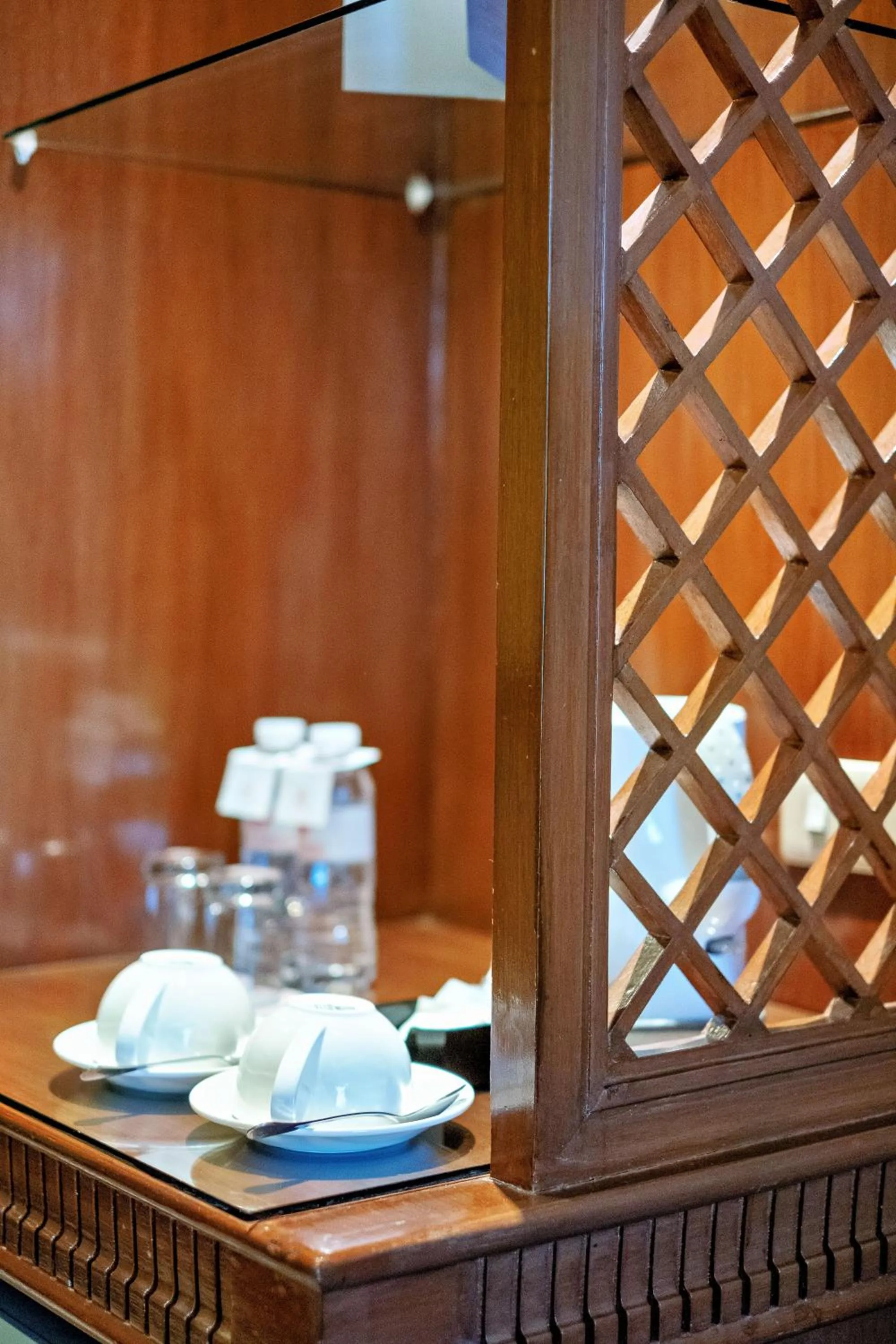 Coffee/tea facilities in Waterfront Cebu City Hotel & Casino